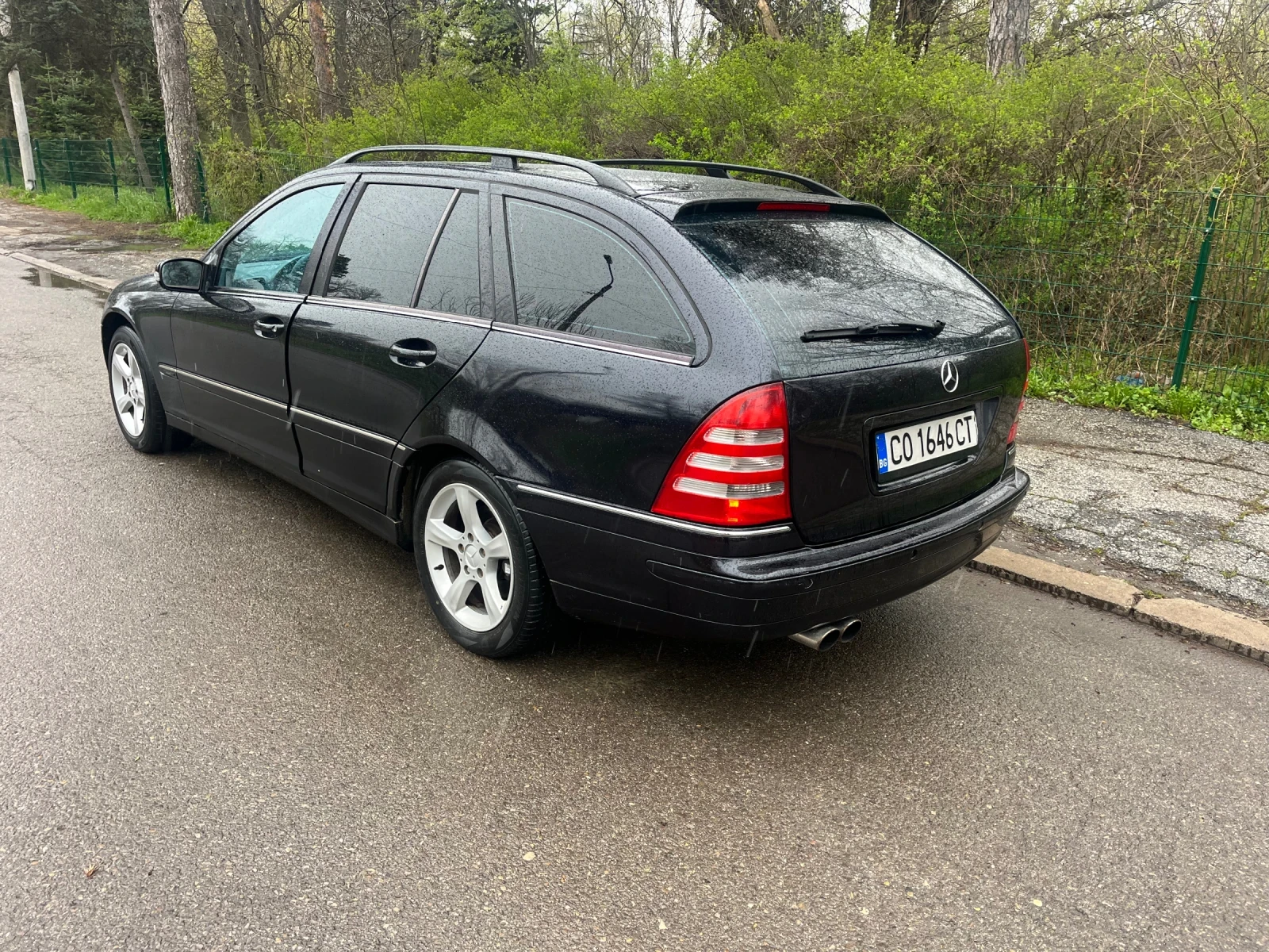 Mercedes-Benz C 220  - изображение 2