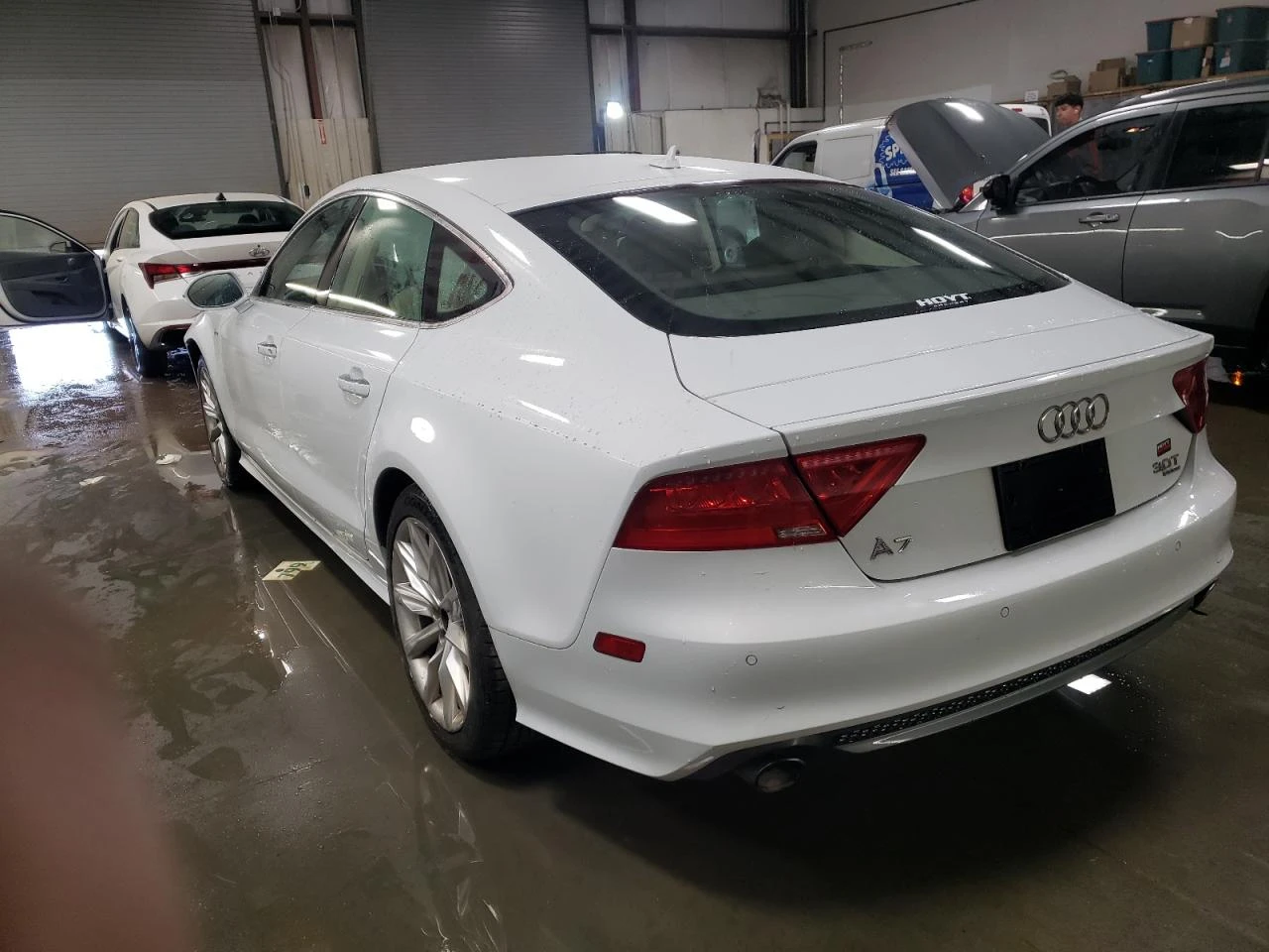 Audi A7 PRESTIGE * S-Line* Подгрев* Обдухване - изображение 2
