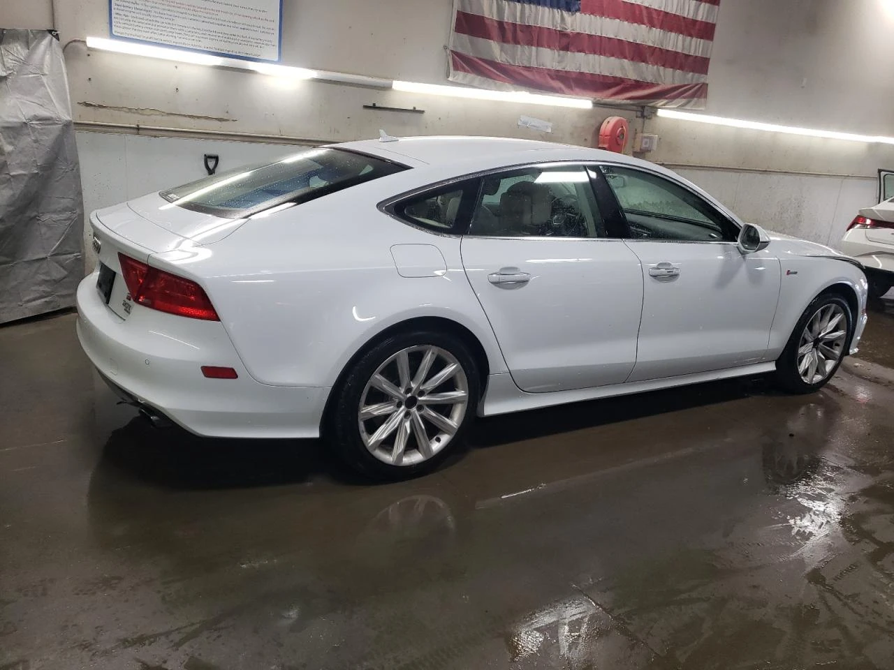 Audi A7 PRESTIGE * S-Line* Подгрев* Обдухване - изображение 3