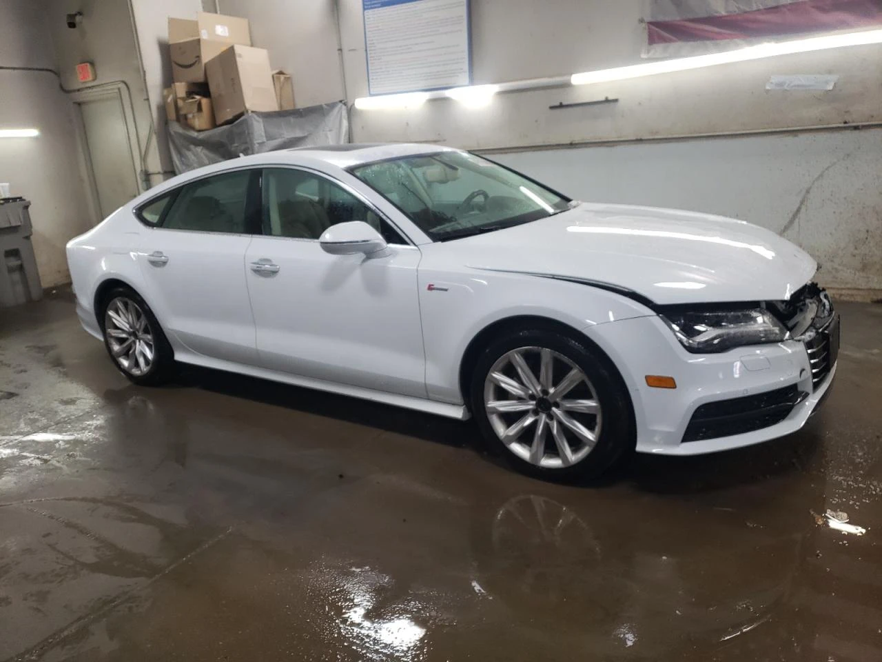 Audi A7 PRESTIGE * S-Line* Подгрев* Обдухване - изображение 4
