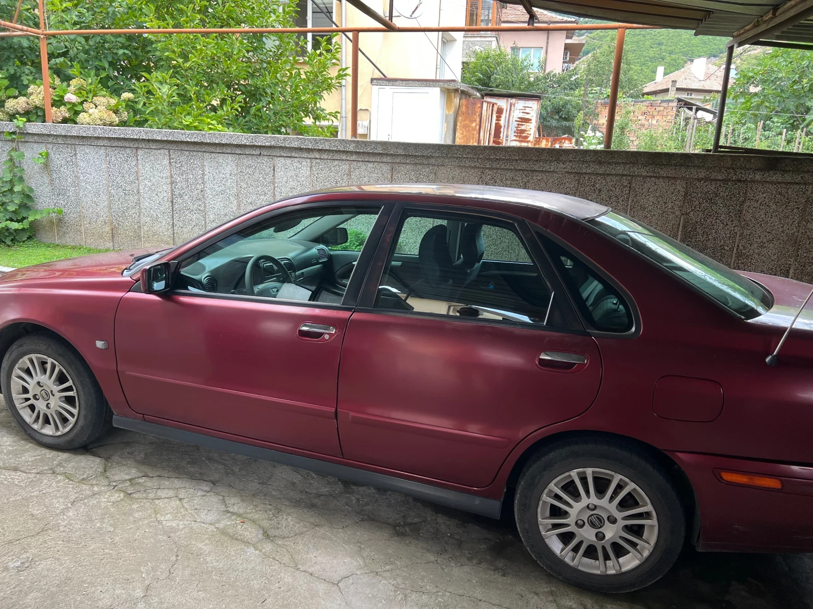 Volvo S40  - изображение 4