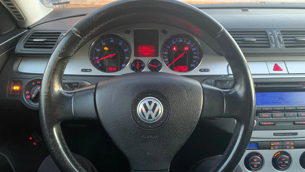 VW Passat  - изображение 7