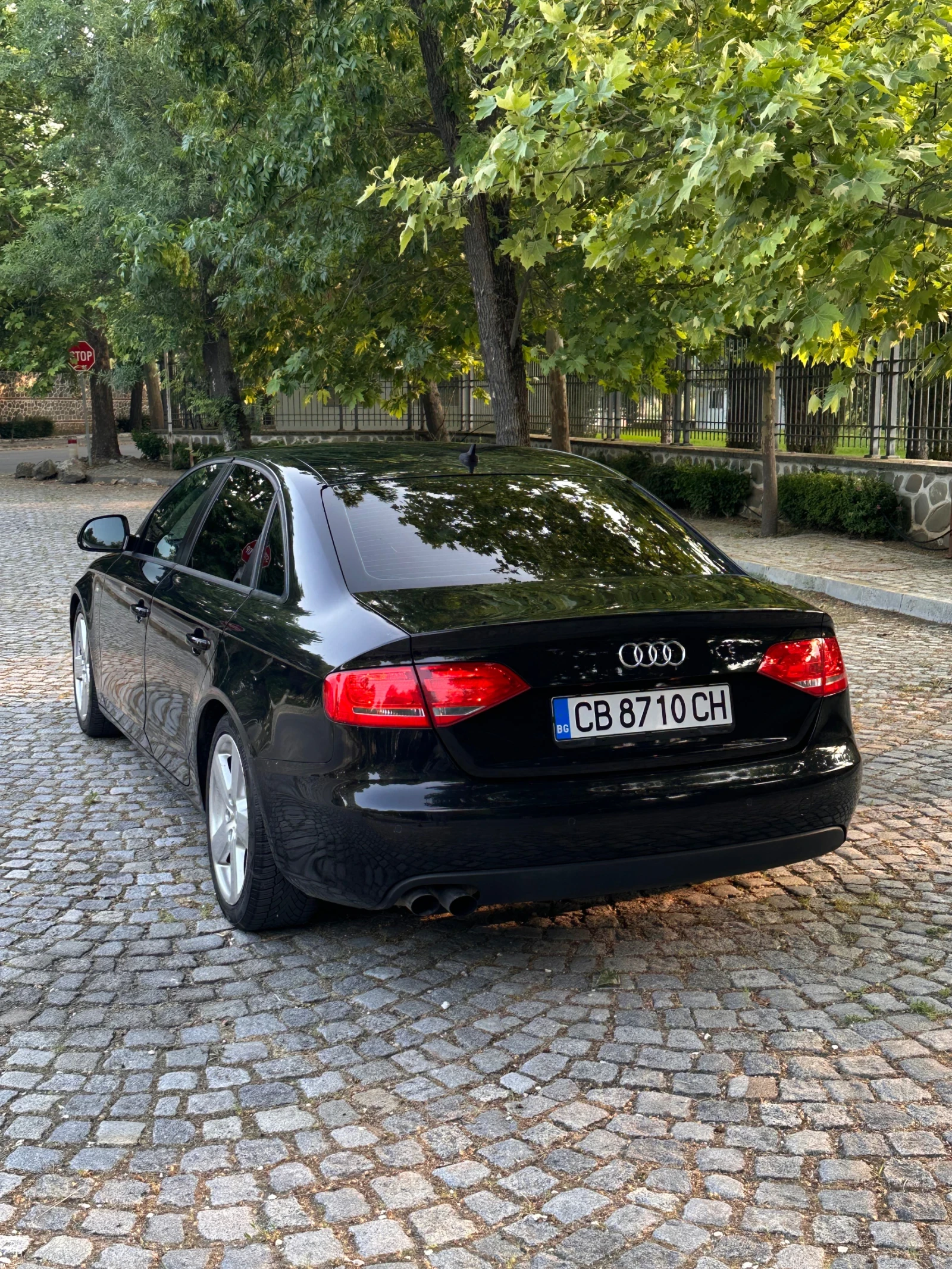 Audi A4 6ск - изображение 6