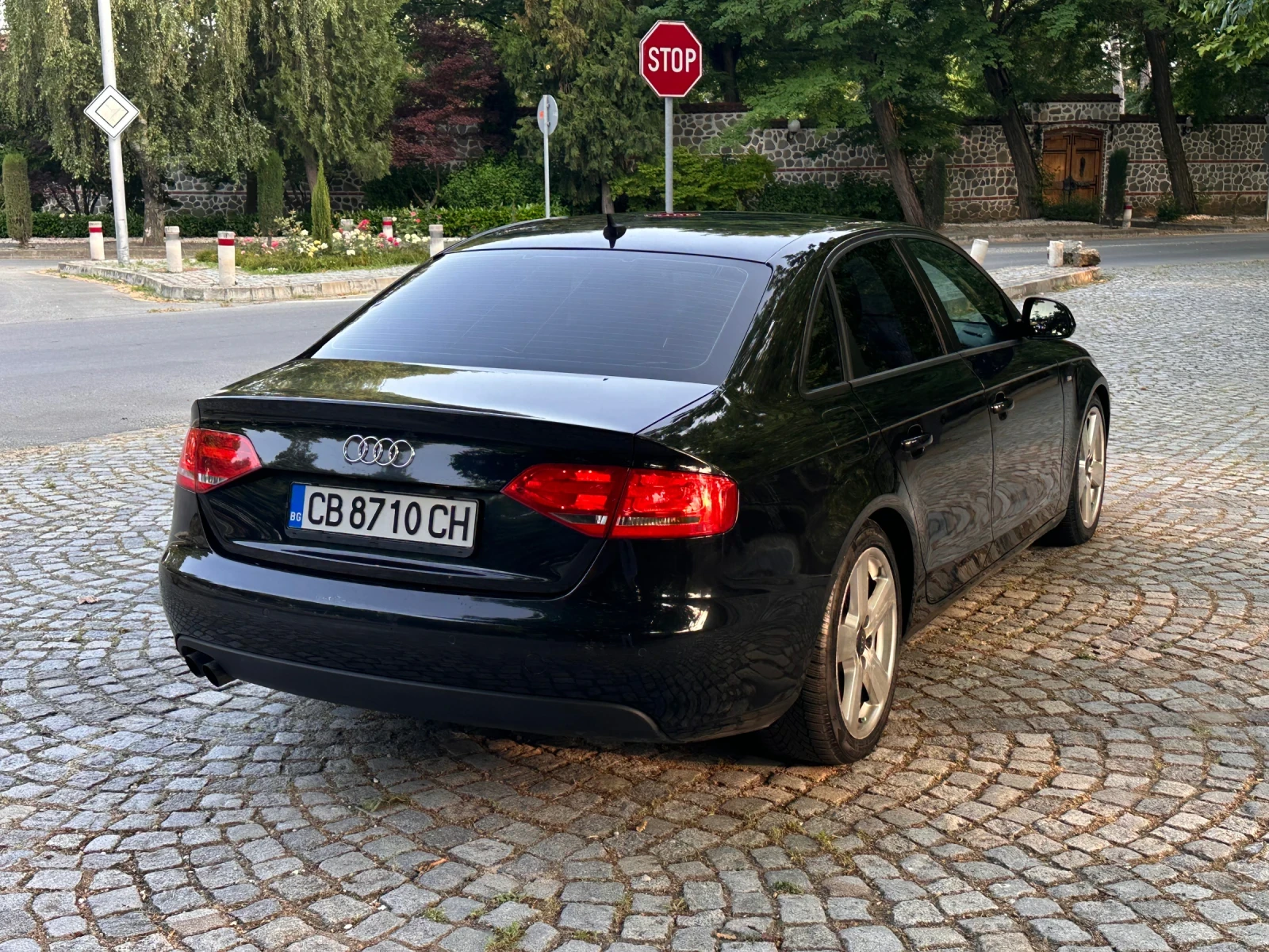 Audi A4 6ск - изображение 7