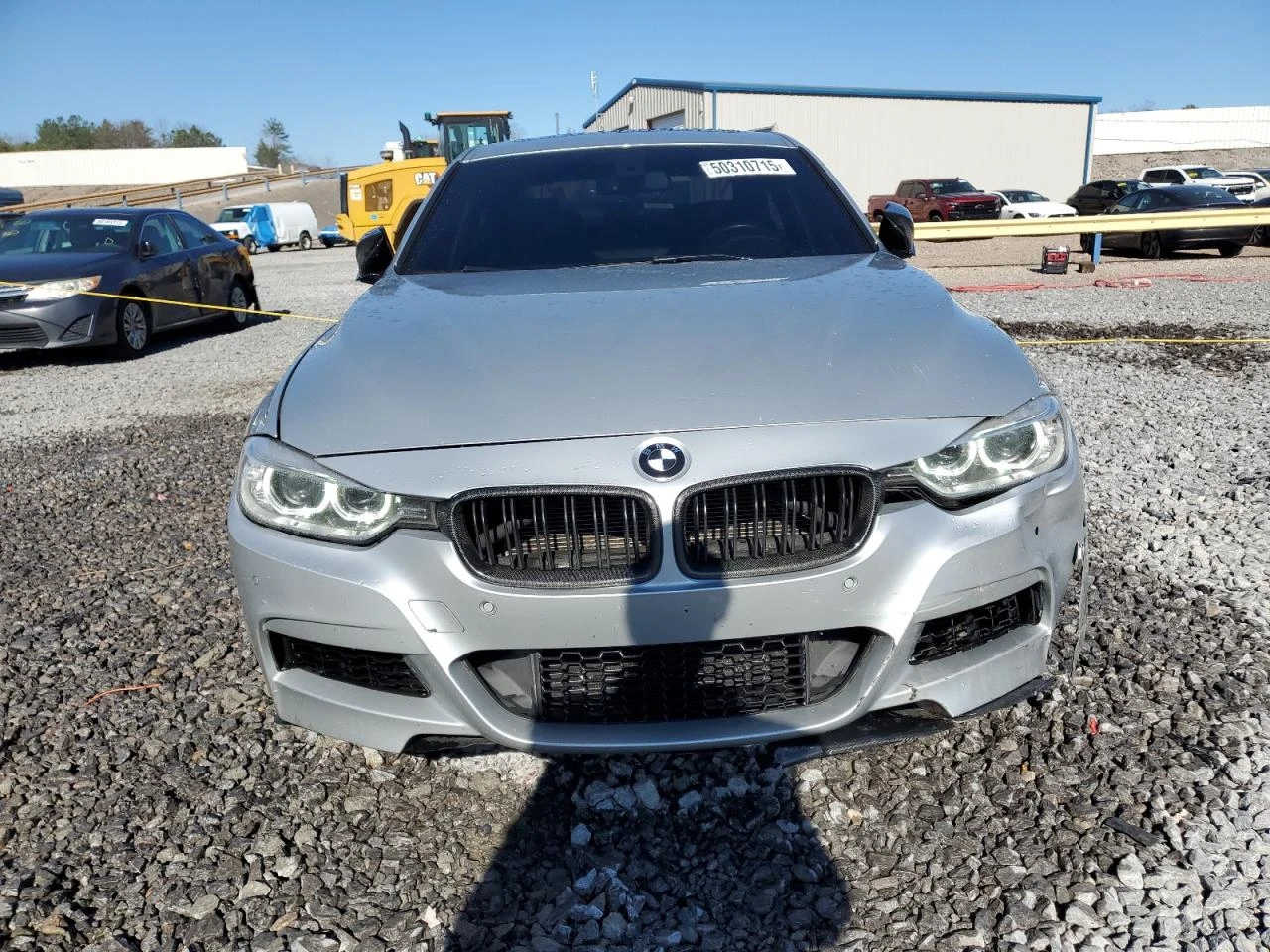 BMW 335 M-Sport* Shadow* SAT 8ZF* Head-up* Harman* Подгрев - изображение 5