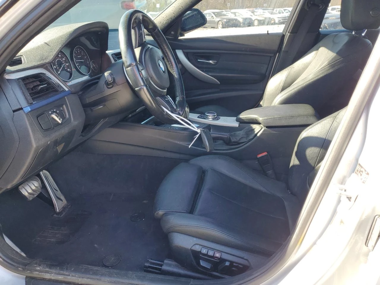 BMW 335 M-Sport* Shadow* SAT 8ZF* Head-up* Harman* Подгрев - изображение 7