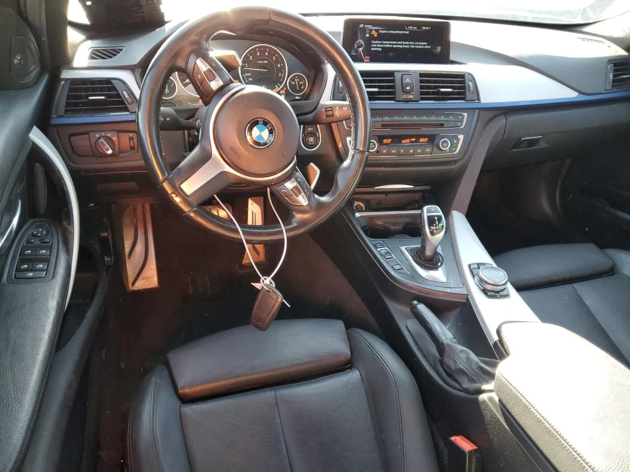 BMW 335 M-Sport* Shadow* SAT 8ZF* Head-up* Harman* Подгрев - изображение 8