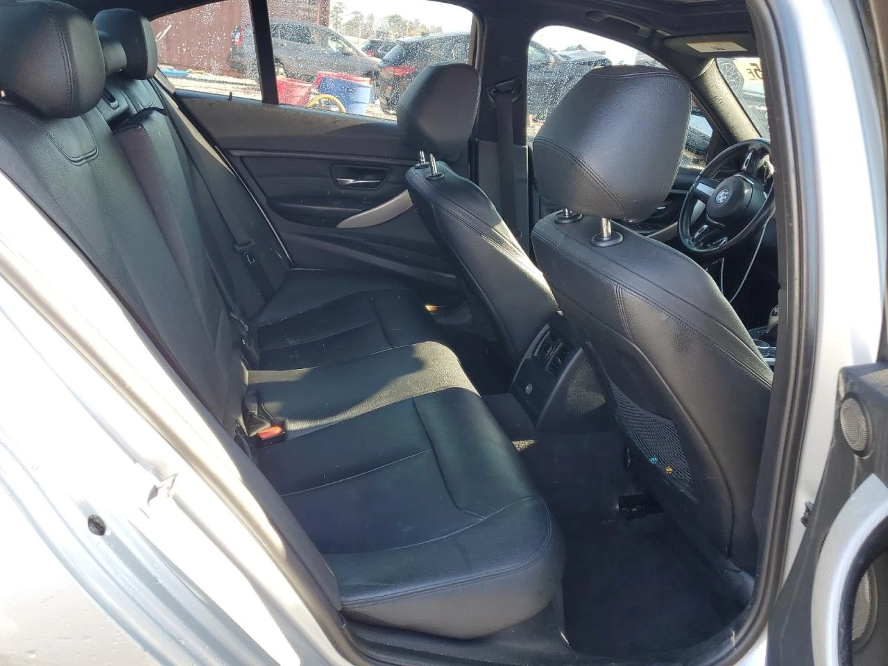BMW 335 M-Sport* Shadow* SAT 8ZF* Head-up* Harman* Подгрев - изображение 10