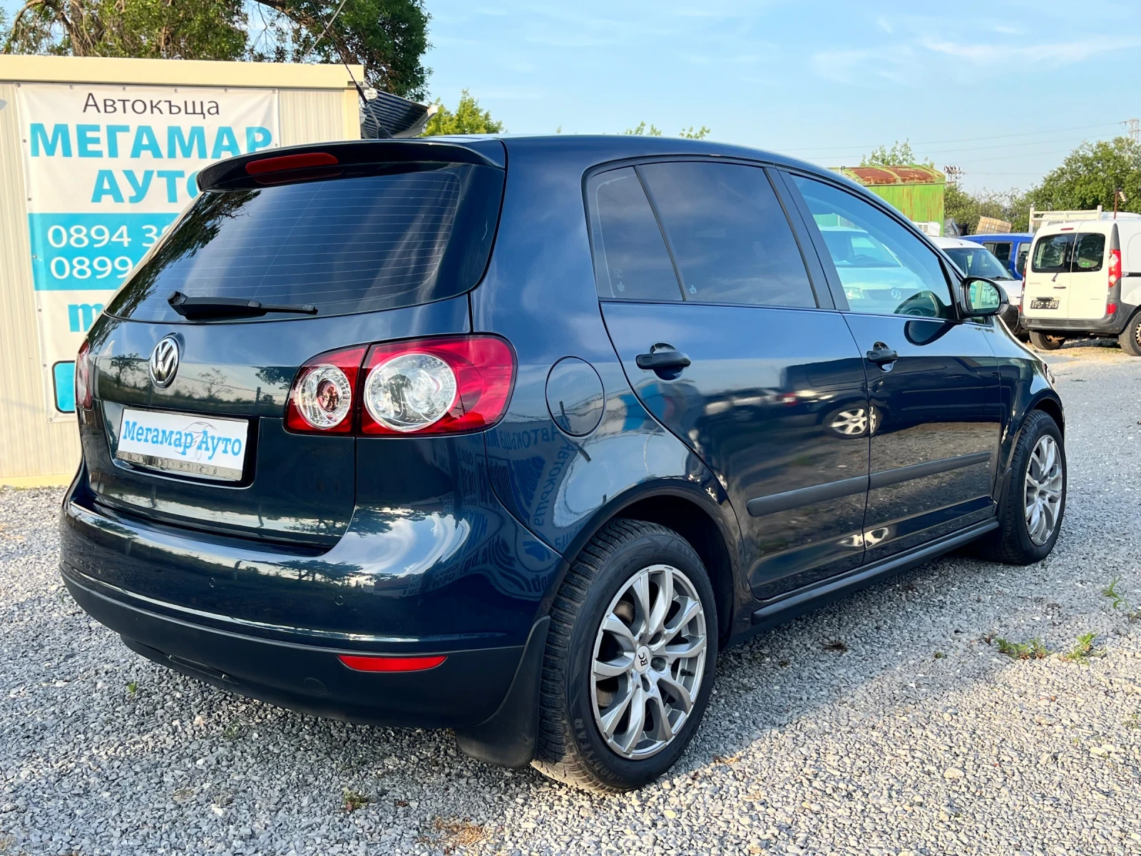 VW Golf Plus 1.9TDI  - изображение 4
