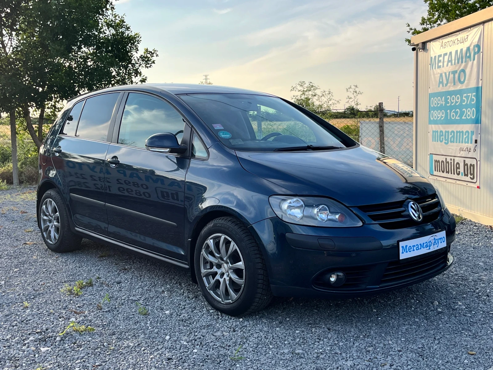 VW Golf Plus 1.9TDI  - изображение 3