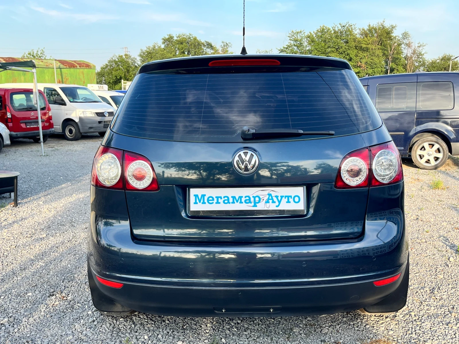 VW Golf Plus 1.9TDI  - изображение 5