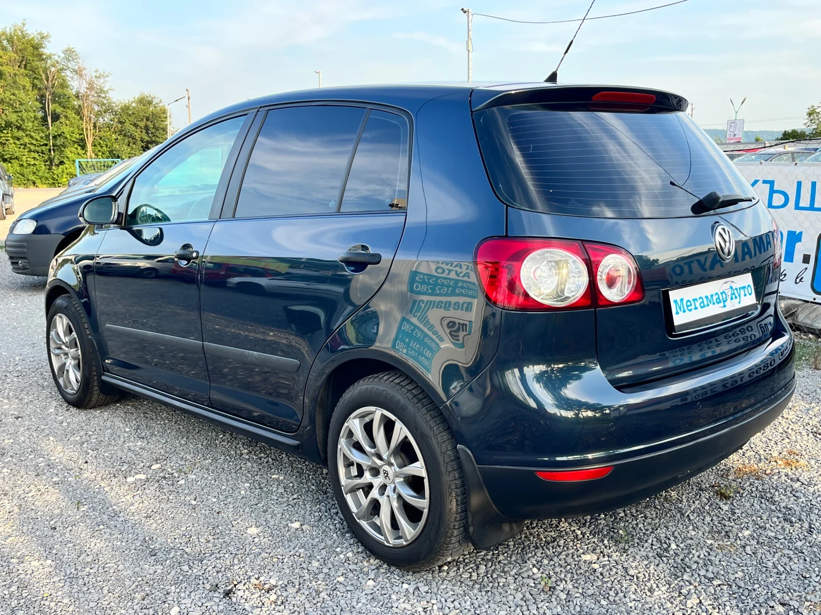 VW Golf Plus 1.9TDI  - изображение 6