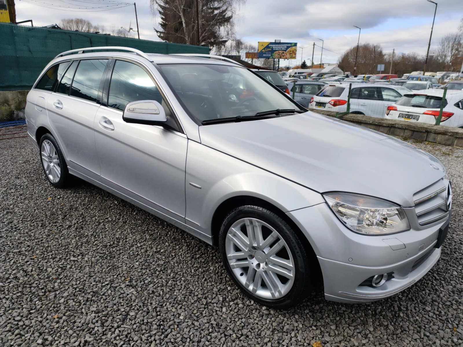 Mercedes-Benz C 220 2.2 - изображение 3