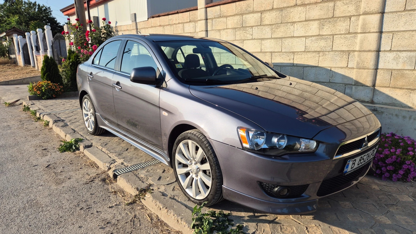 Mitsubishi Lancer D.I.D. - изображение 5