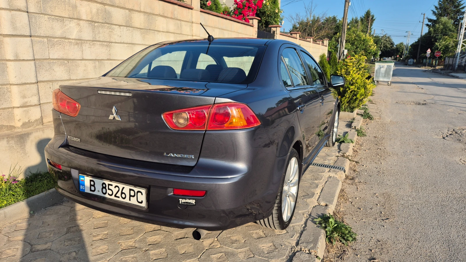 Mitsubishi Lancer D.I.D. - изображение 7