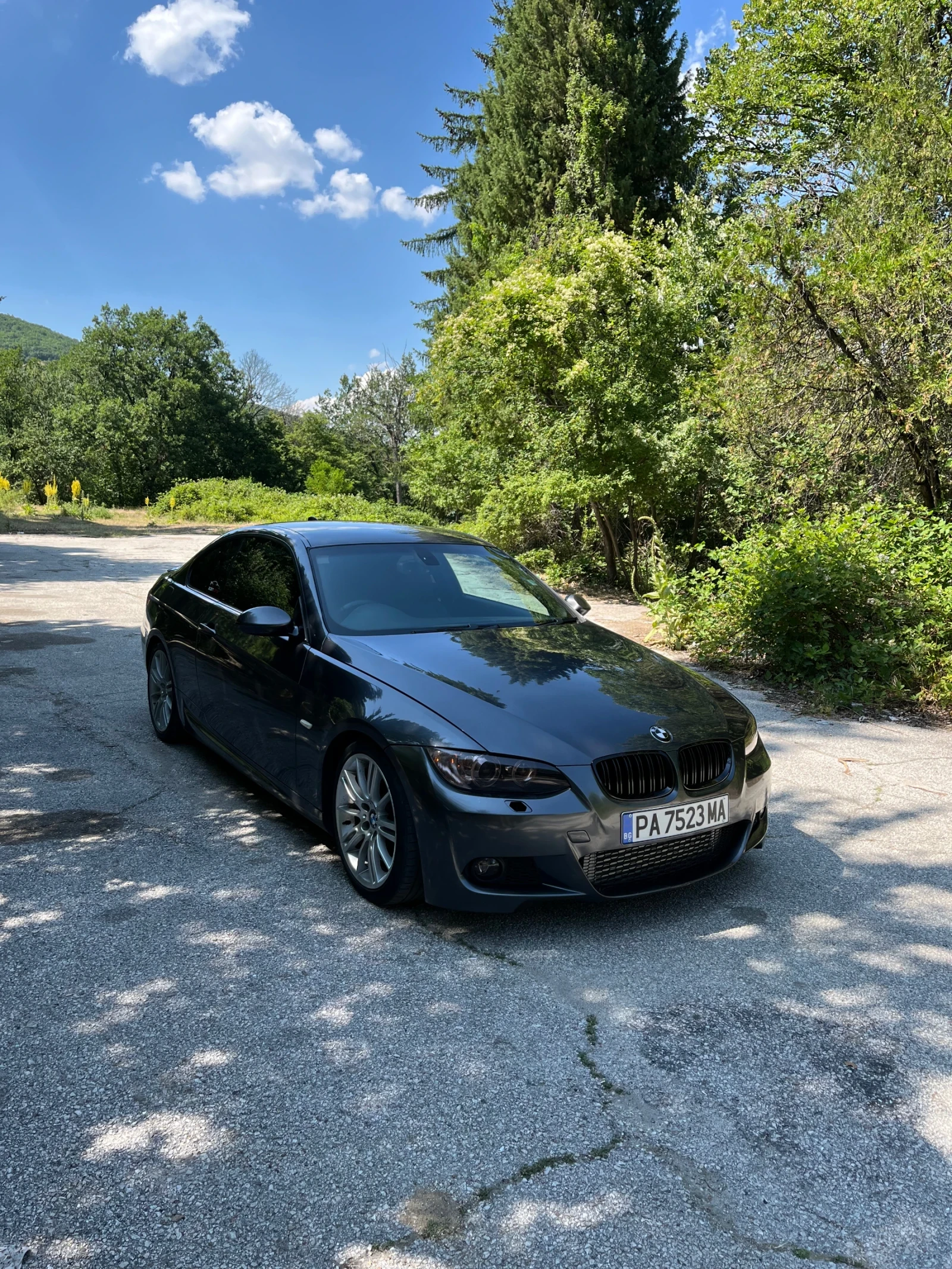 BMW 335  - изображение 2