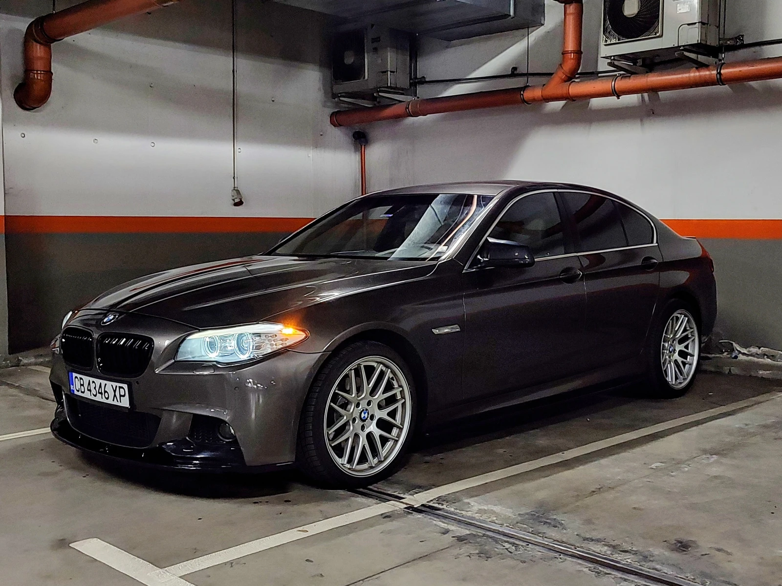 BMW 523 M Pack /     | Mobile.bg   17