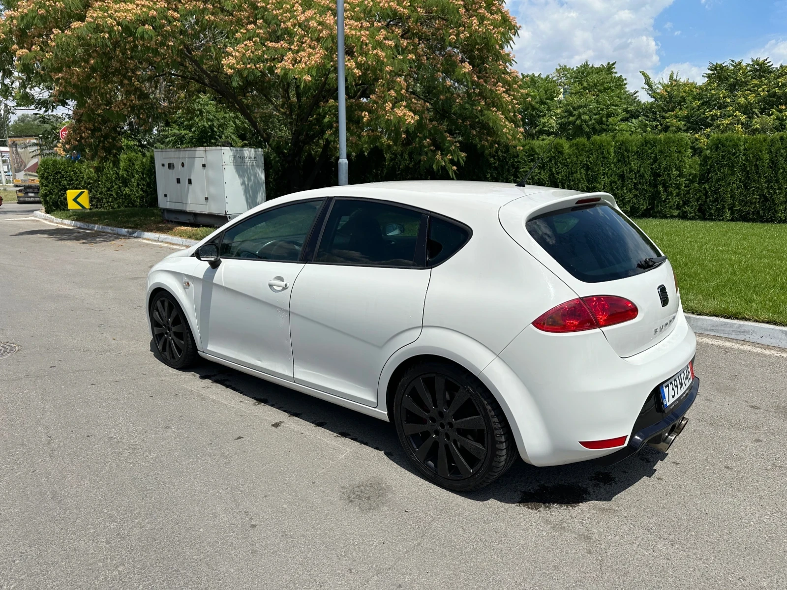 Seat Leon Cupra 2.0 TFSI 240 - изображение 6