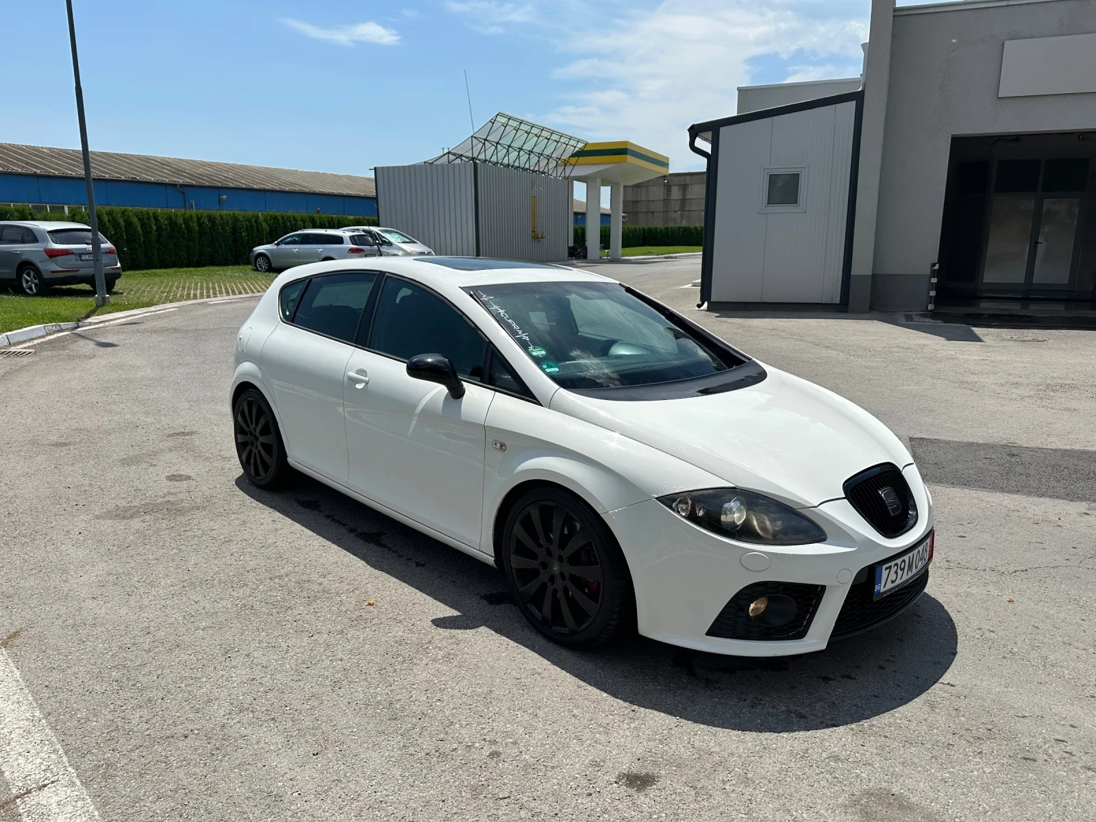 Seat Leon Cupra 2.0 TFSI 240 - изображение 3