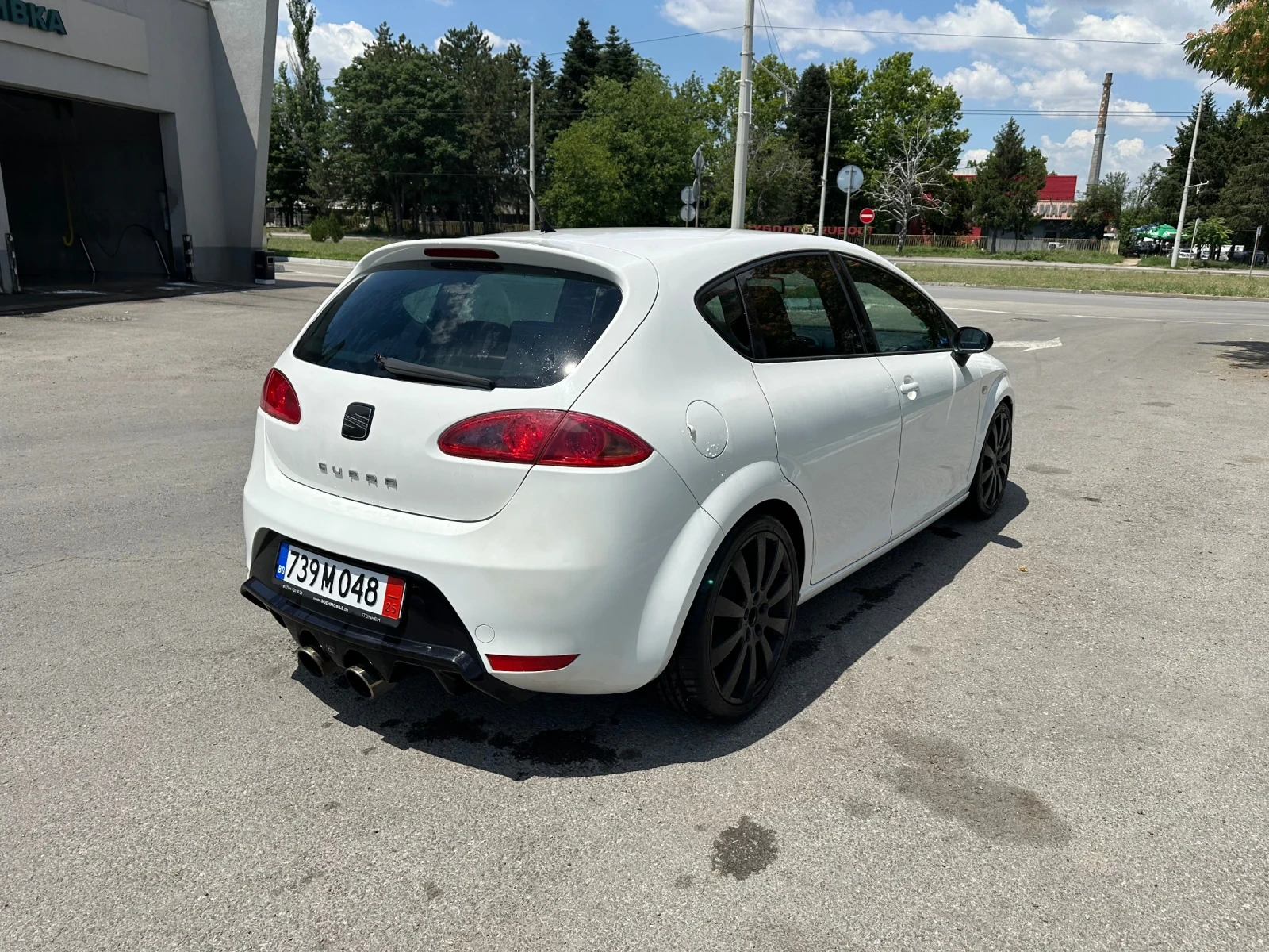 Seat Leon Cupra 2.0 TFSI 240 - изображение 4