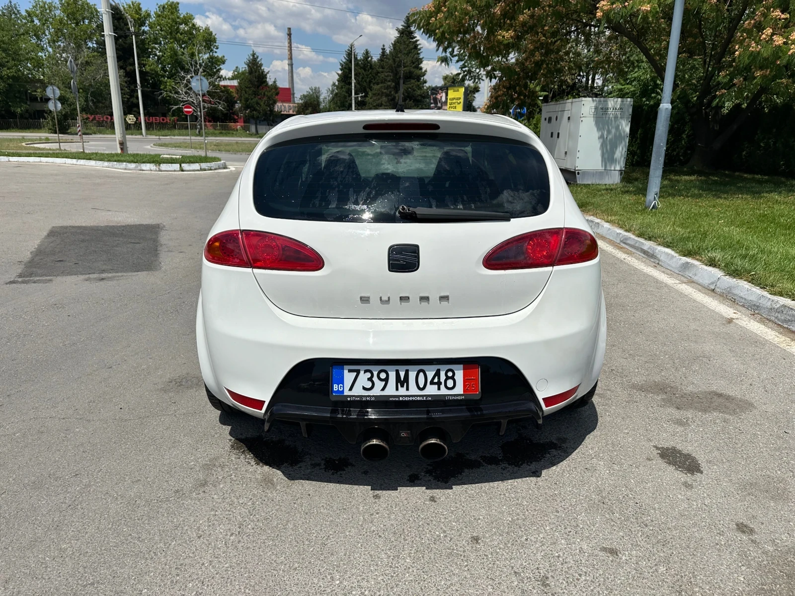 Seat Leon Cupra 2.0 TFSI 240 - изображение 5