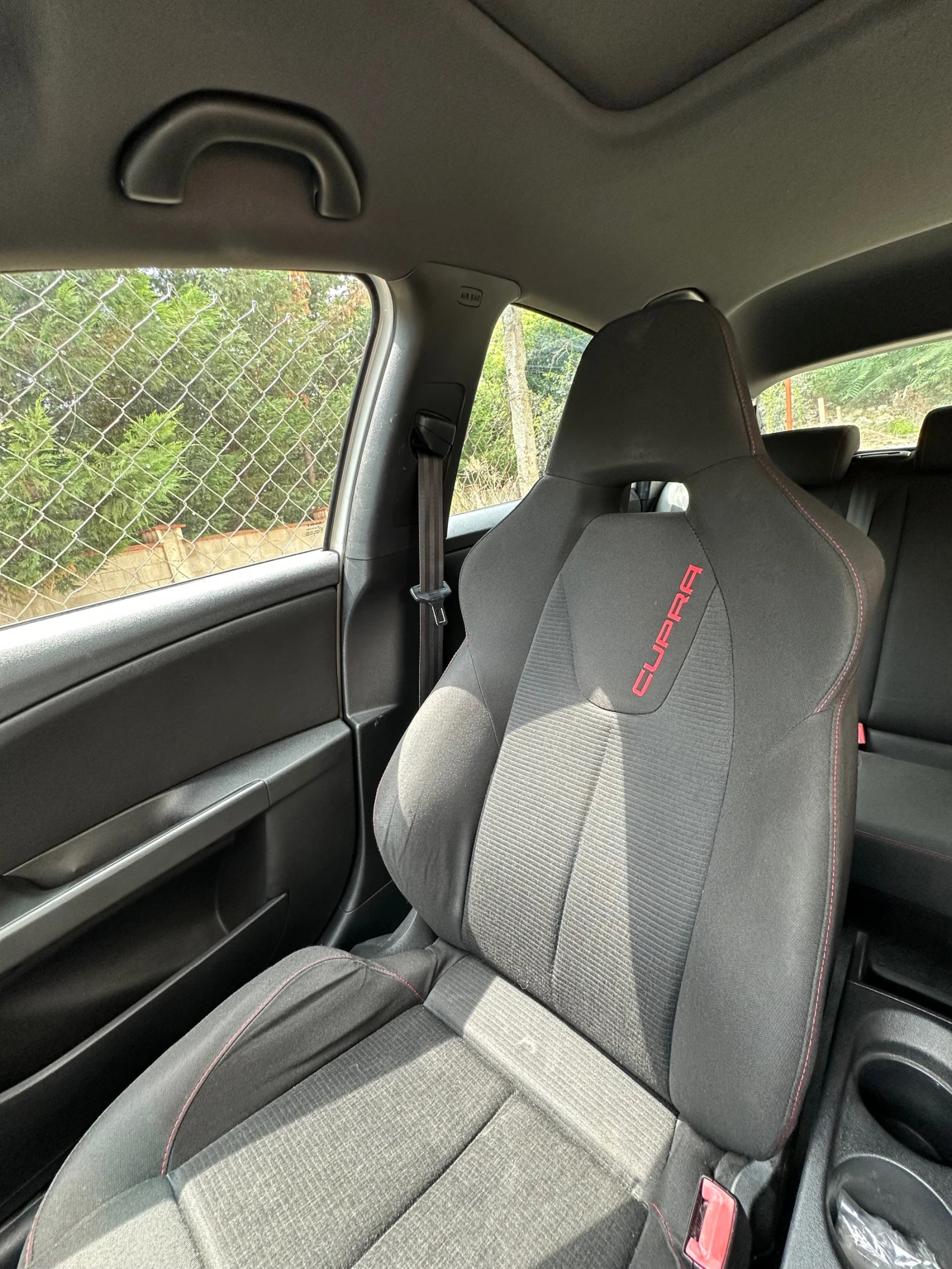 Seat Leon Cupra 2.0 TFSI 240 - изображение 9