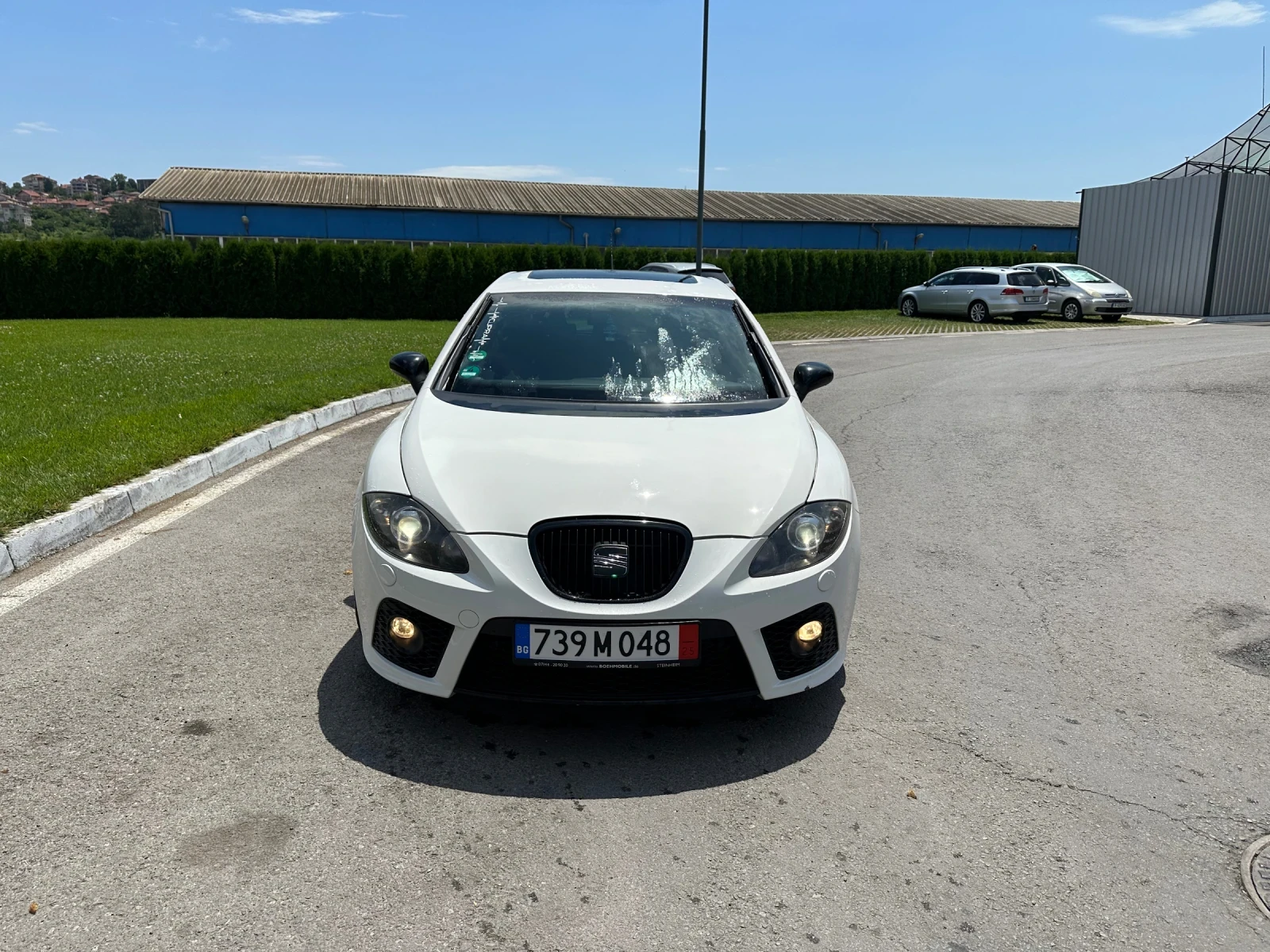 Seat Leon Cupra 2.0 TFSI 240 - изображение 2