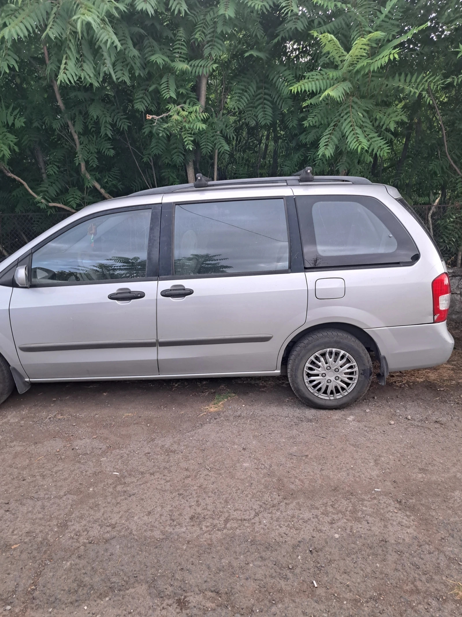 Mazda Mpv Mazda MPV 2.0 - изображение 4