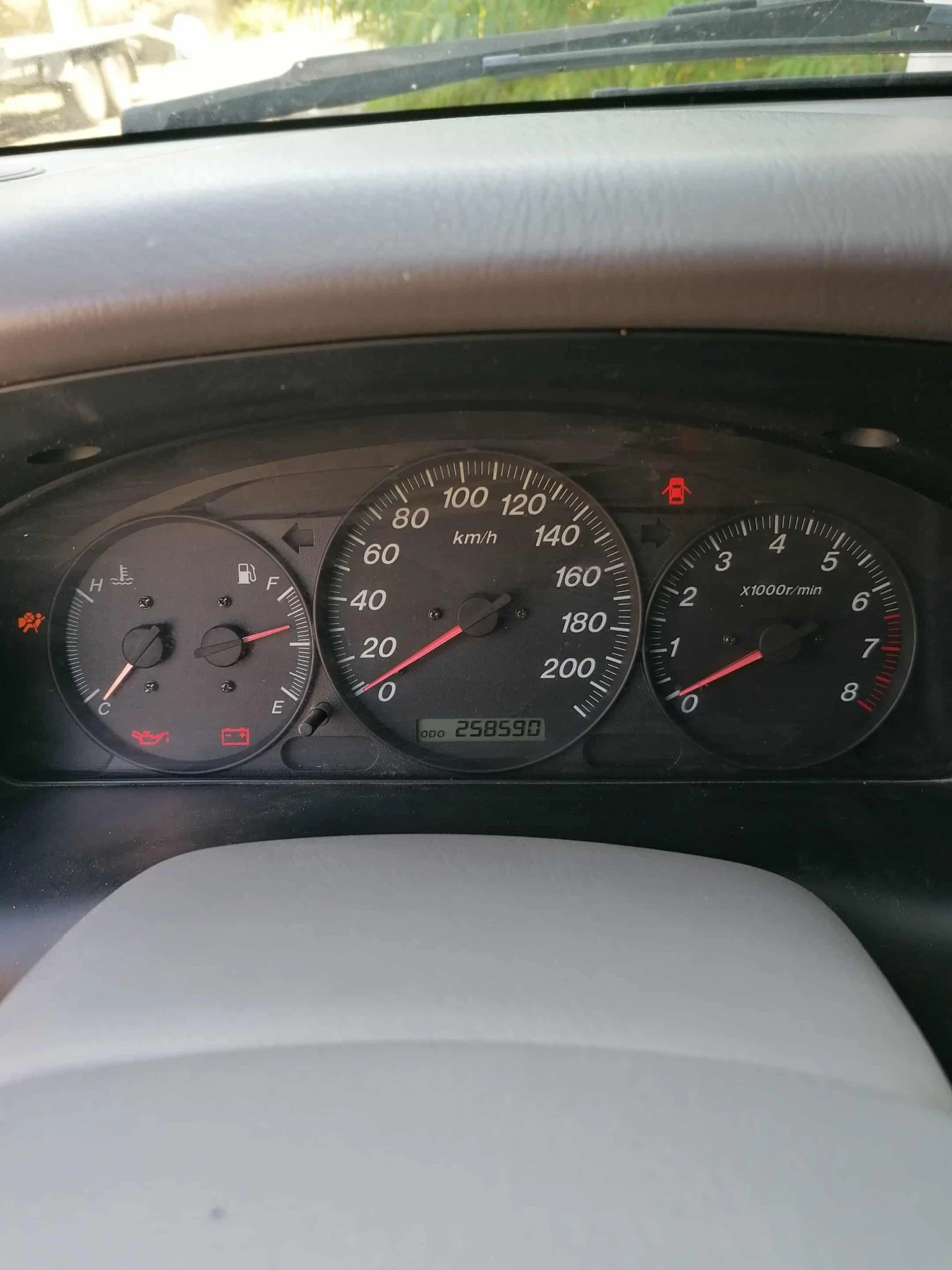 Mazda Mpv Mazda MPV 2.0 | Mobile.bg — изображение 16