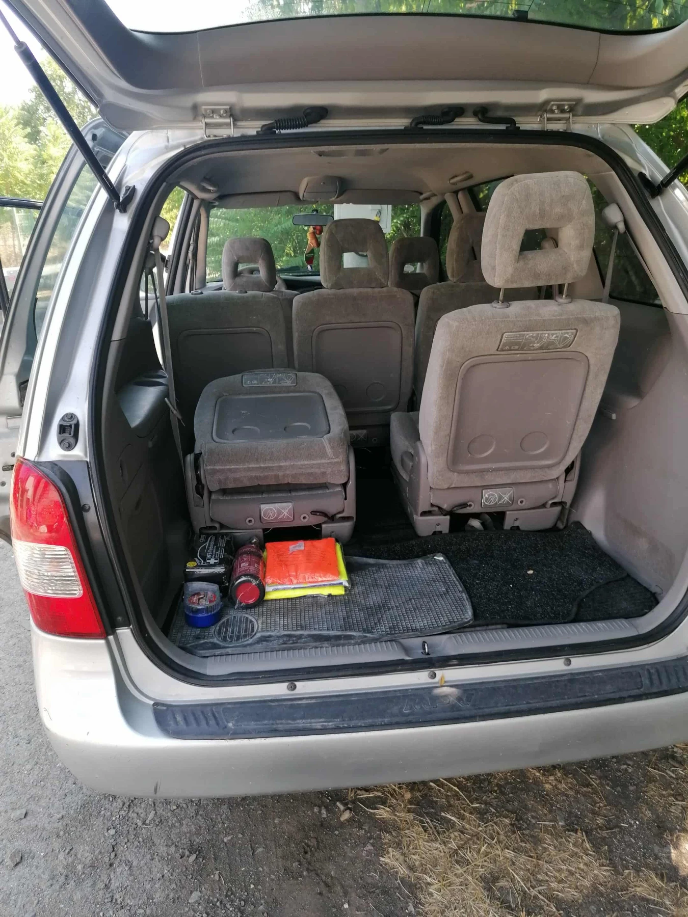 Mazda Mpv Mazda MPV 2.0 | Mobile.bg — изображение 13