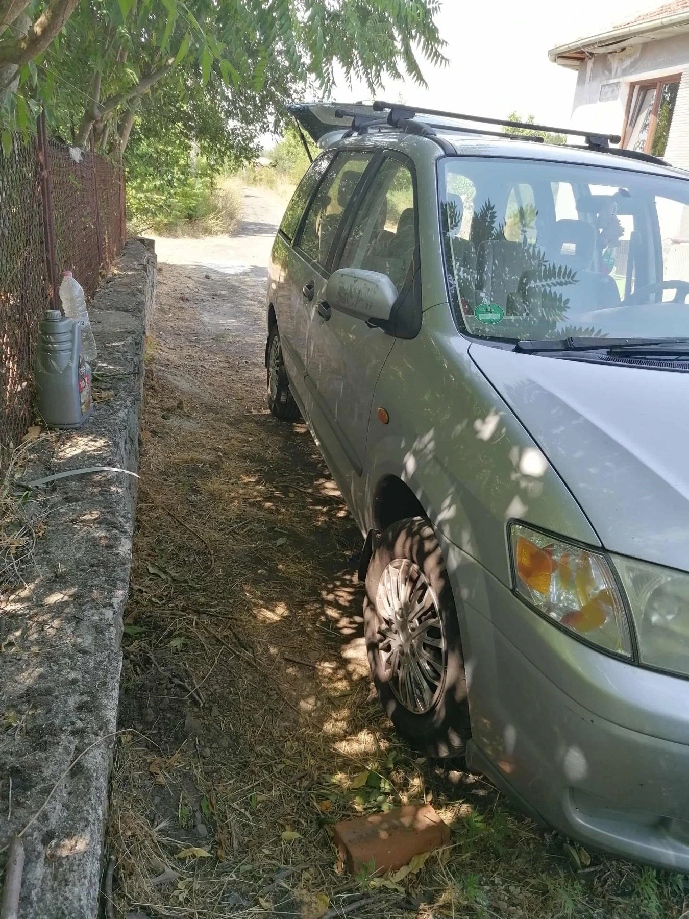 Mazda Mpv Mazda MPV 2.0 | Mobile.bg — изображение 12