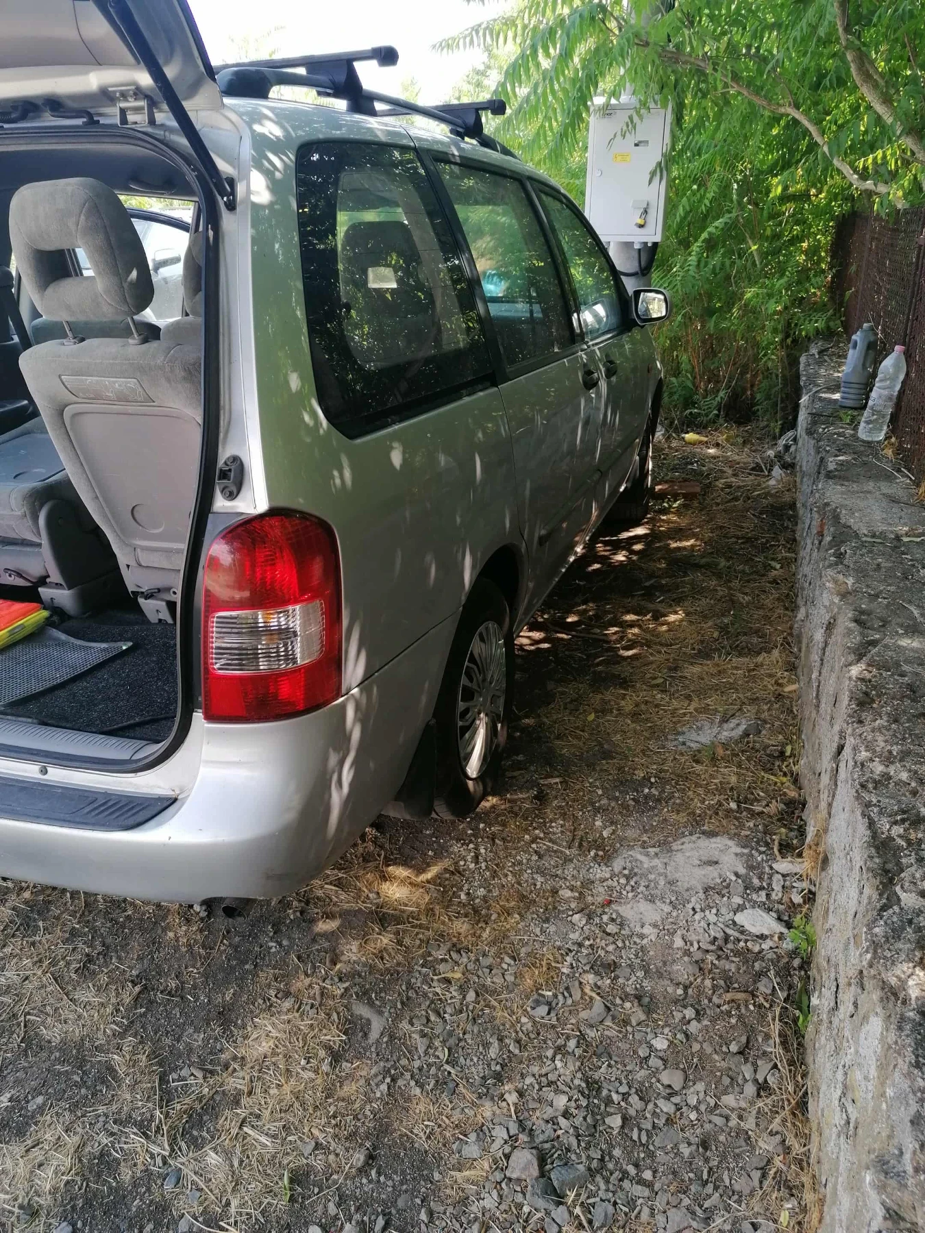 Mazda Mpv Mazda MPV 2.0 | Mobile.bg — изображение 11