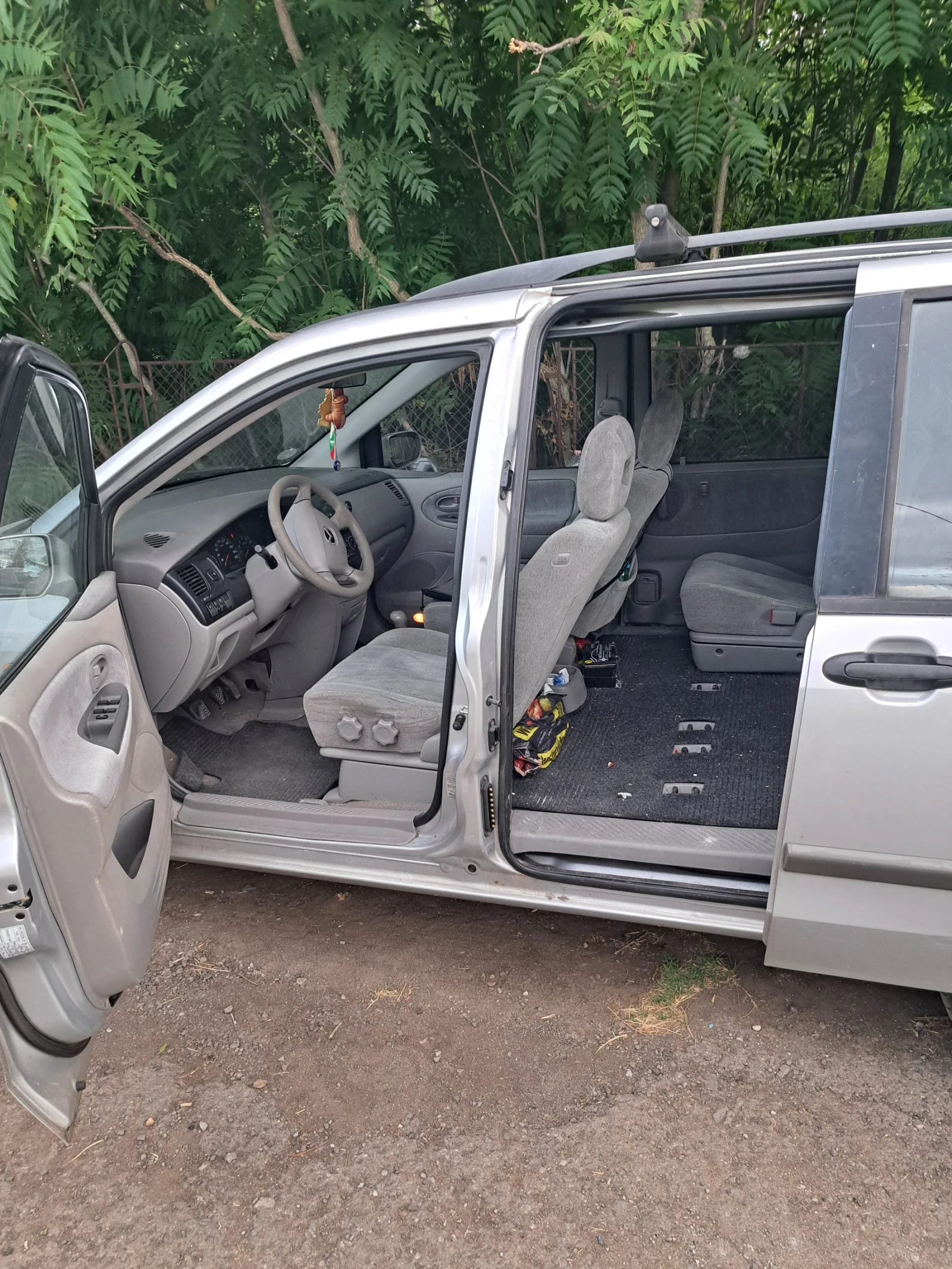 Mazda Mpv Mazda MPV 2.0 - изображение 5