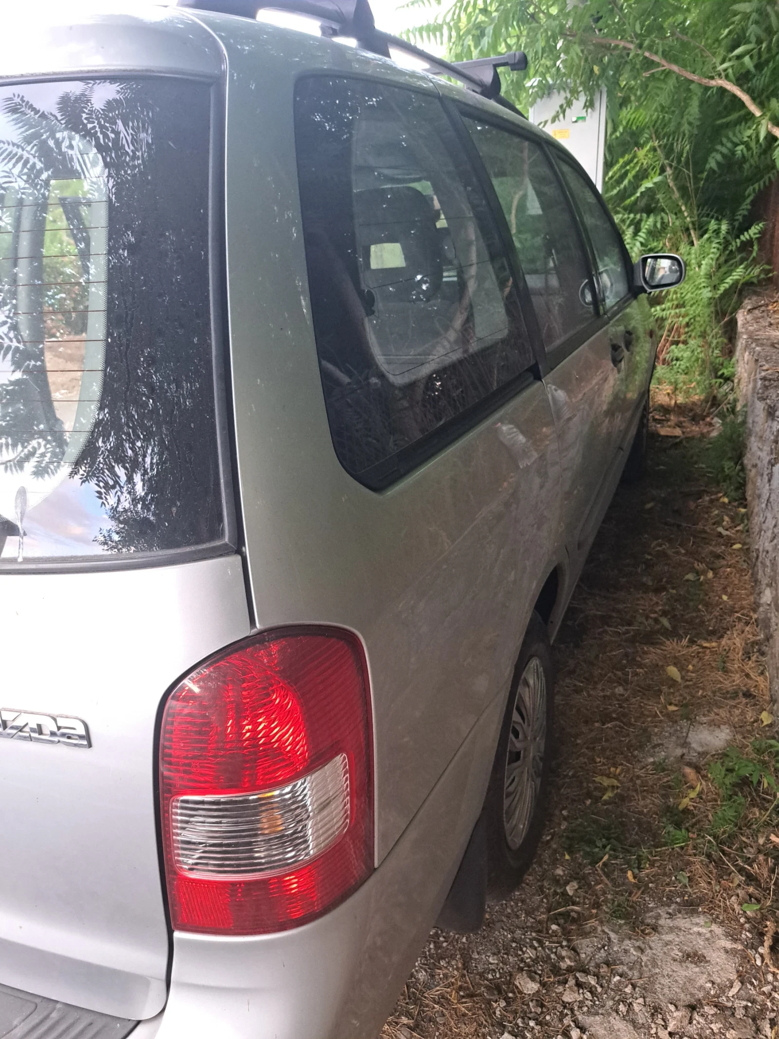 Mazda Mpv Mazda MPV 2.0 - изображение 2