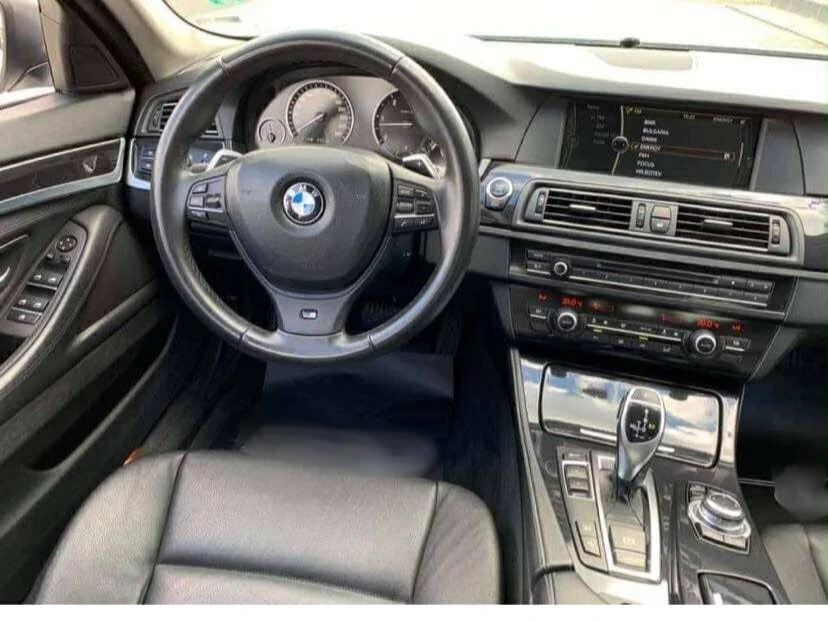 BMW 530 XDRIVE INDIVIDUAL M-PACK  - изображение 3