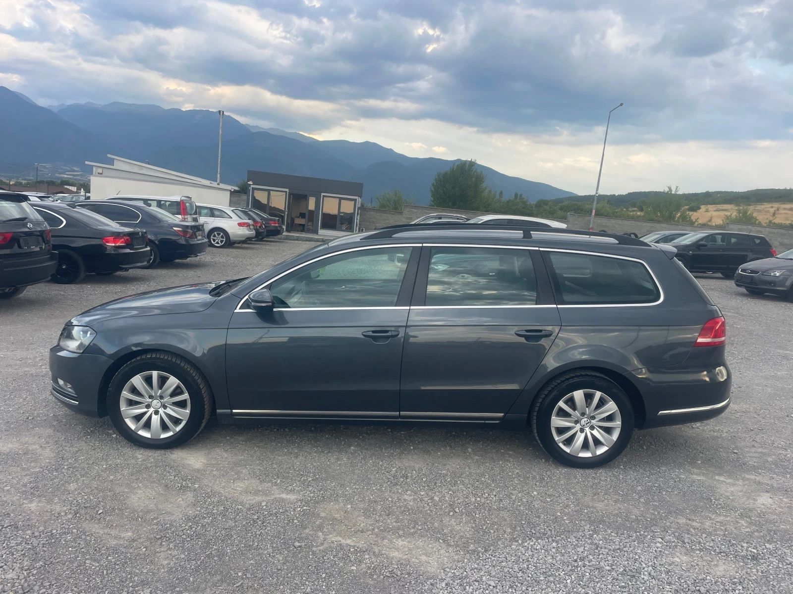 VW Passat 2.0TDI HIGHLINE DSG EURO5 140КС - изображение 4