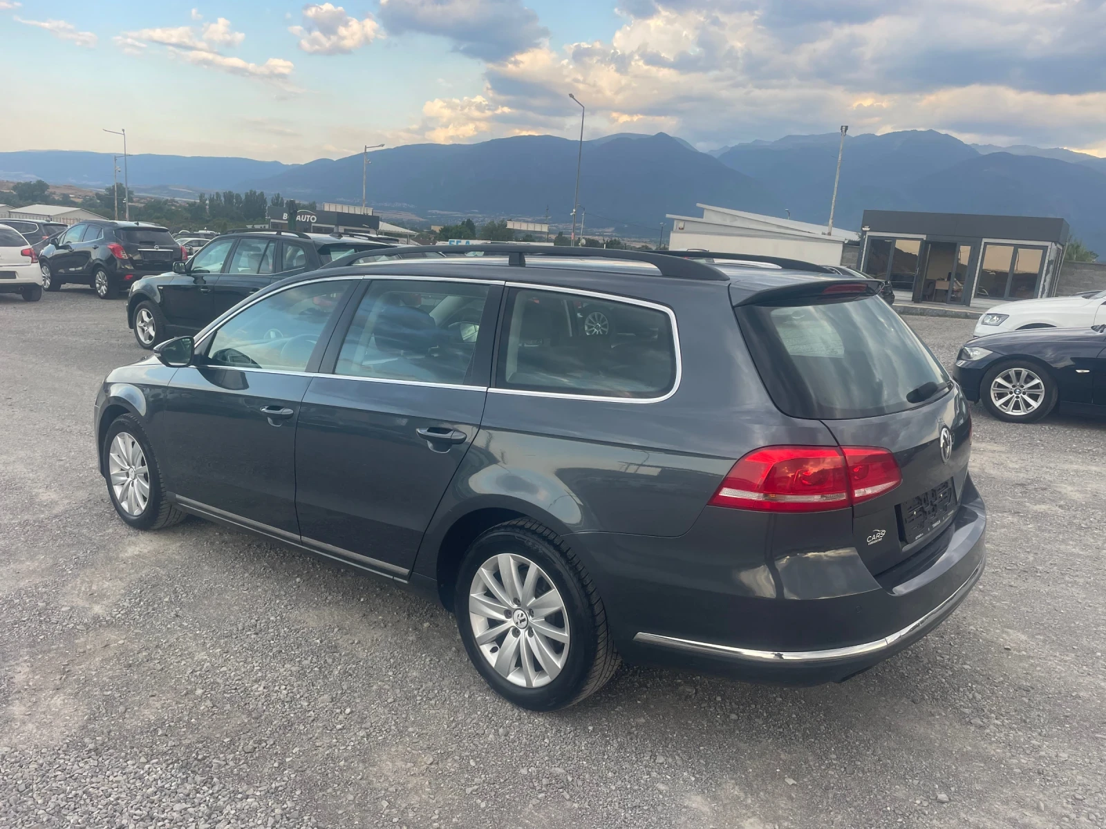 VW Passat 2.0TDI HIGHLINE DSG EURO5 140КС - изображение 5