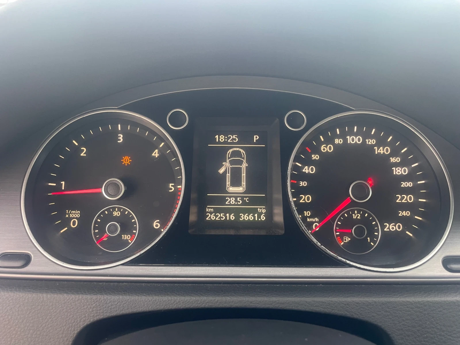 VW Passat 2.0TDI HIGHLINE DSG EURO5 140 | Mobile.bg   12