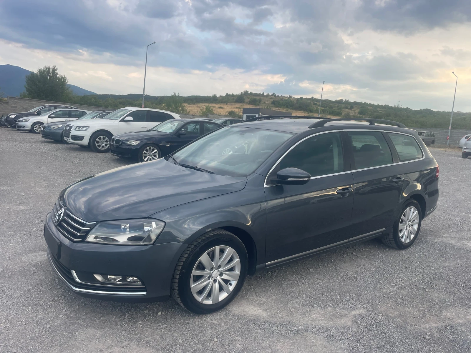 VW Passat 2.0TDI HIGHLINE DSG EURO5 140 | Mobile.bg   1