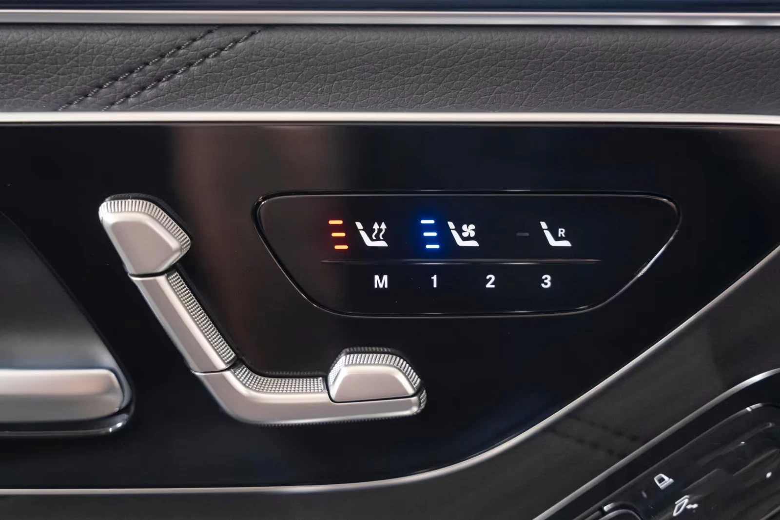 Mercedes-Benz S 63 AMG E/PERF./802HP/L/PANO/HUD/CARBON/MEMO/CAM/BURM/119g - изображение 9