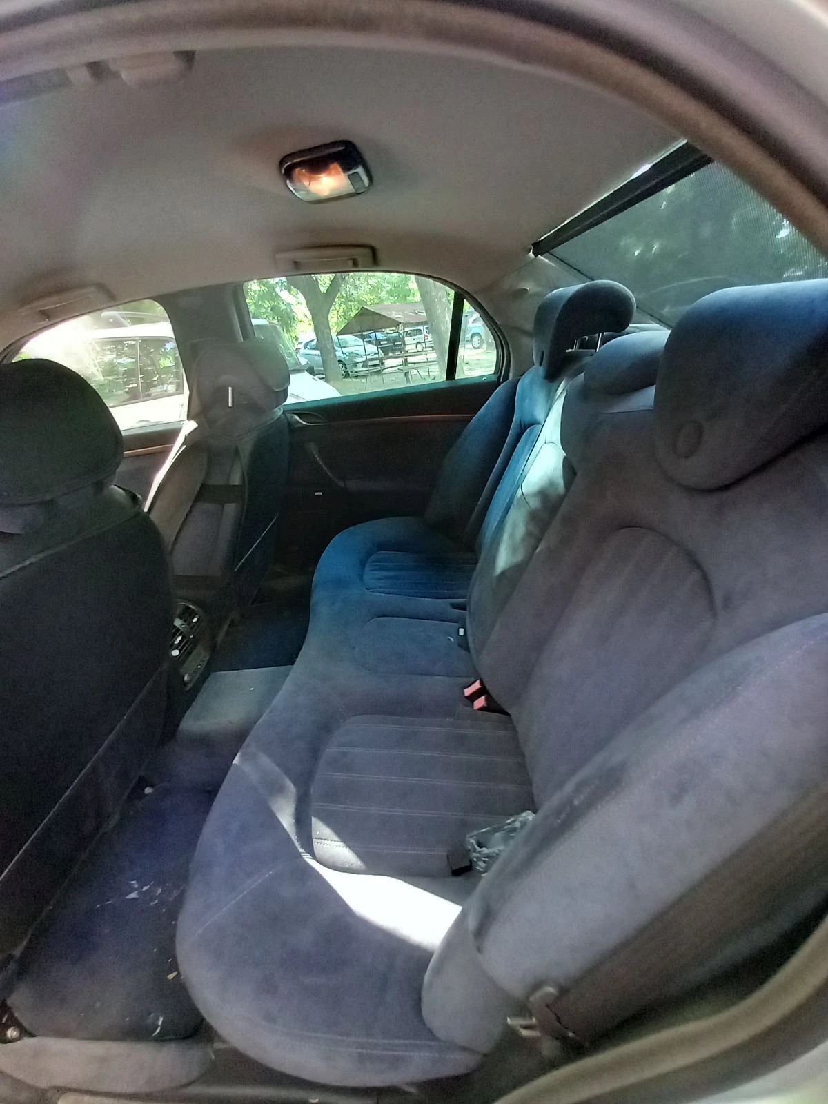 Lancia Thesis  - изображение 7