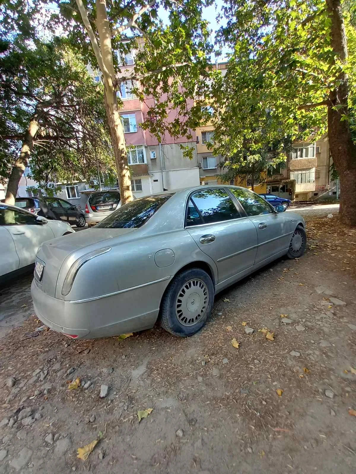 Lancia Thesis  - изображение 2
