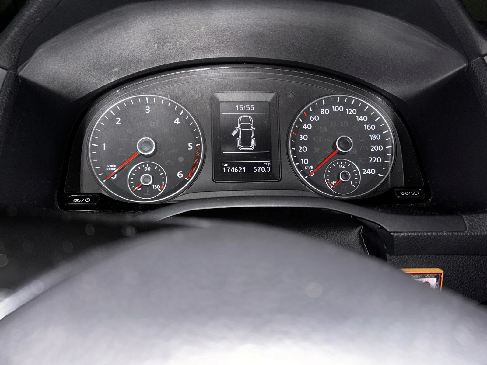 VW Caddy 4MOTION - изображение 7