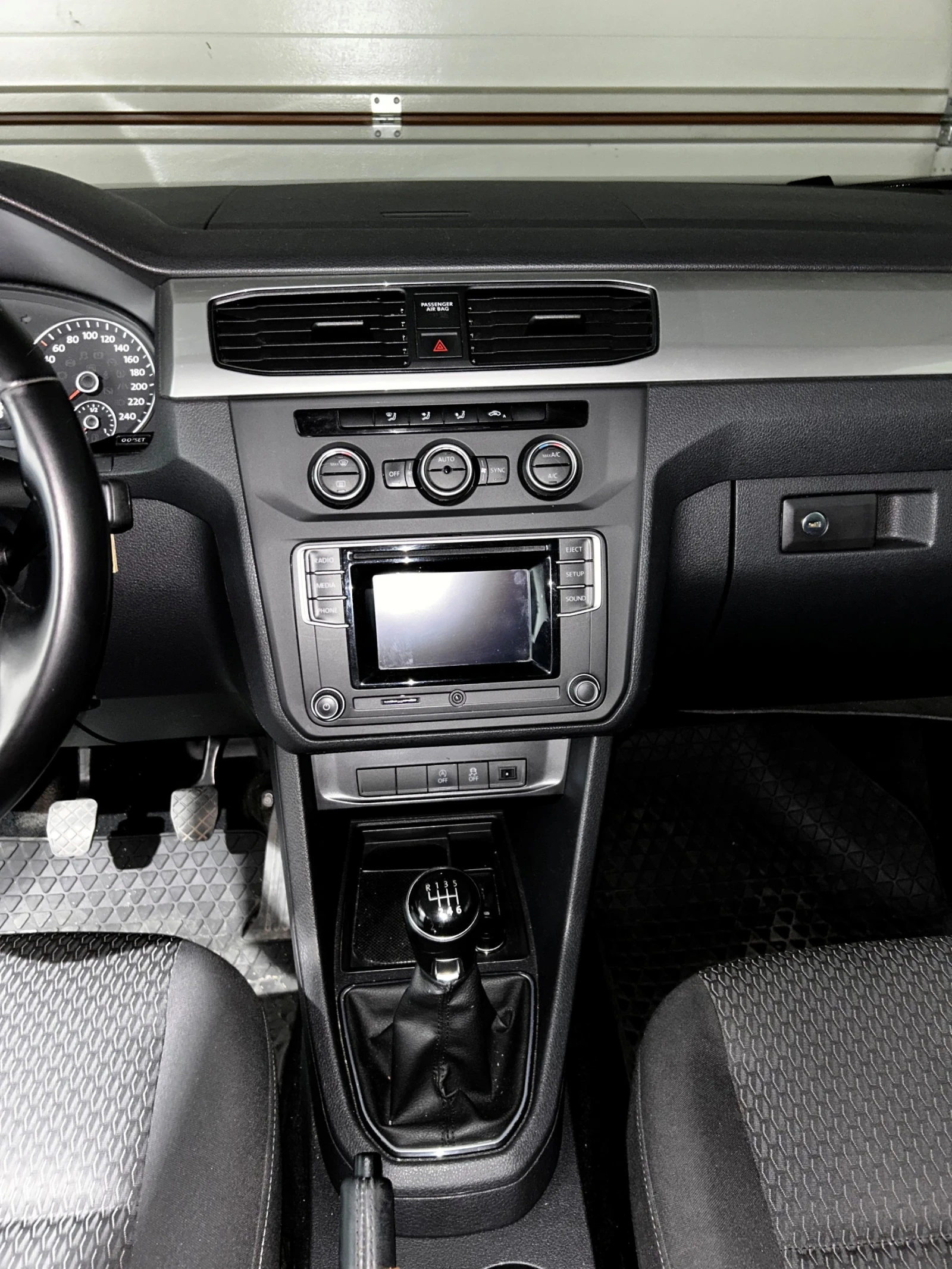 VW Caddy 4MOTION - изображение 6