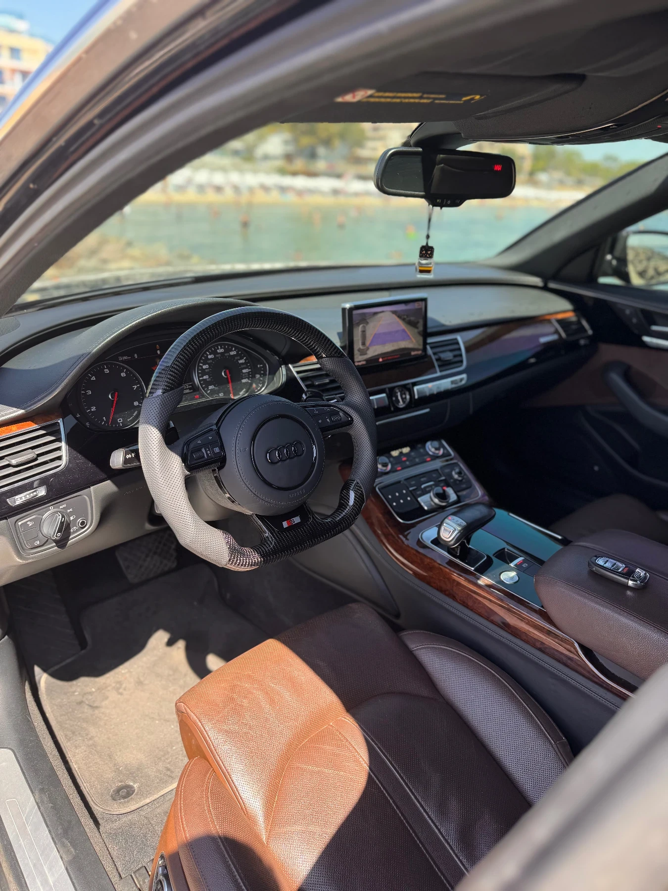 Audi A8  - изображение 8