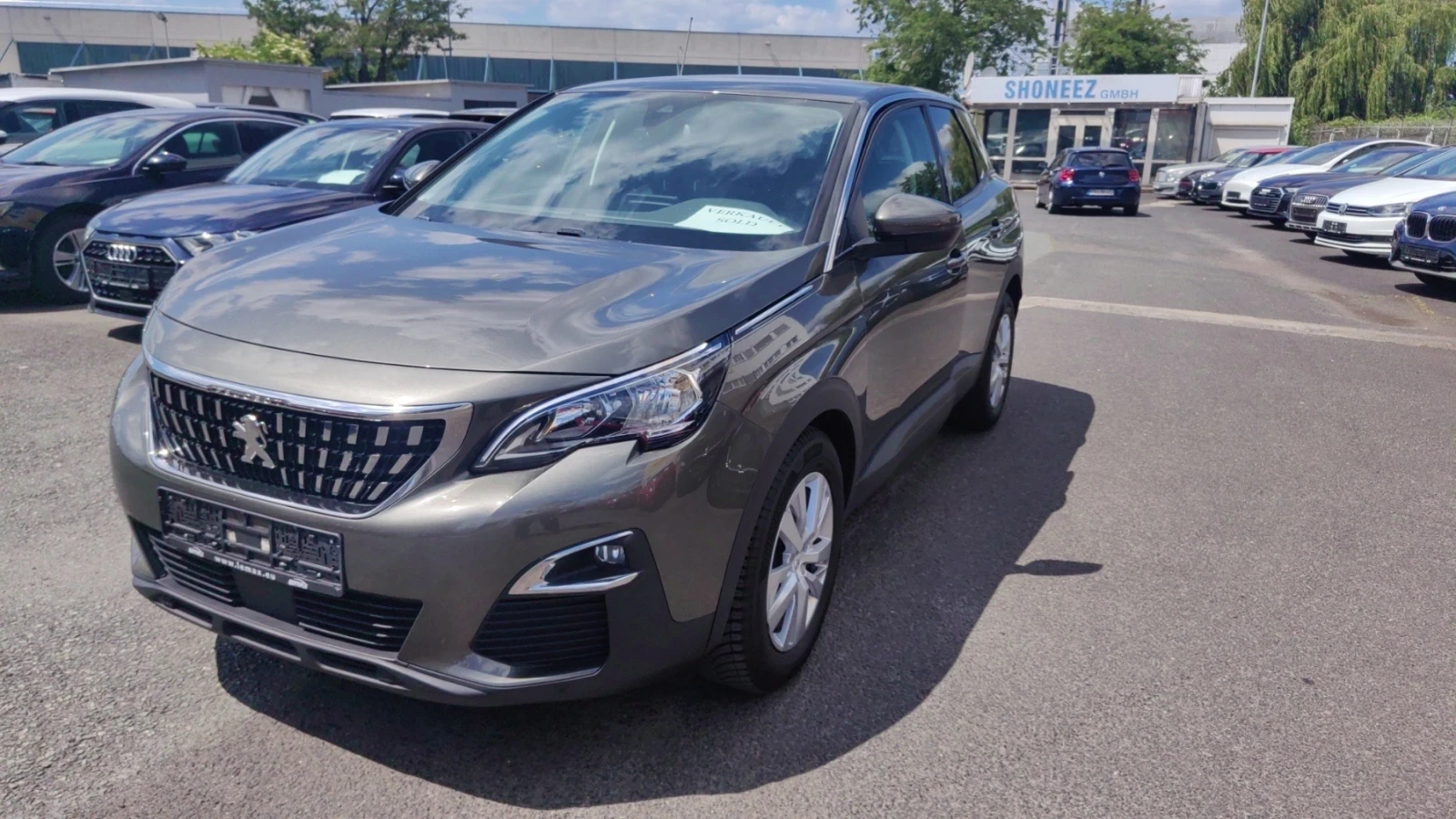 Peugeot 3008 1.5 BlueHDI TOP | Mobile.bg   11