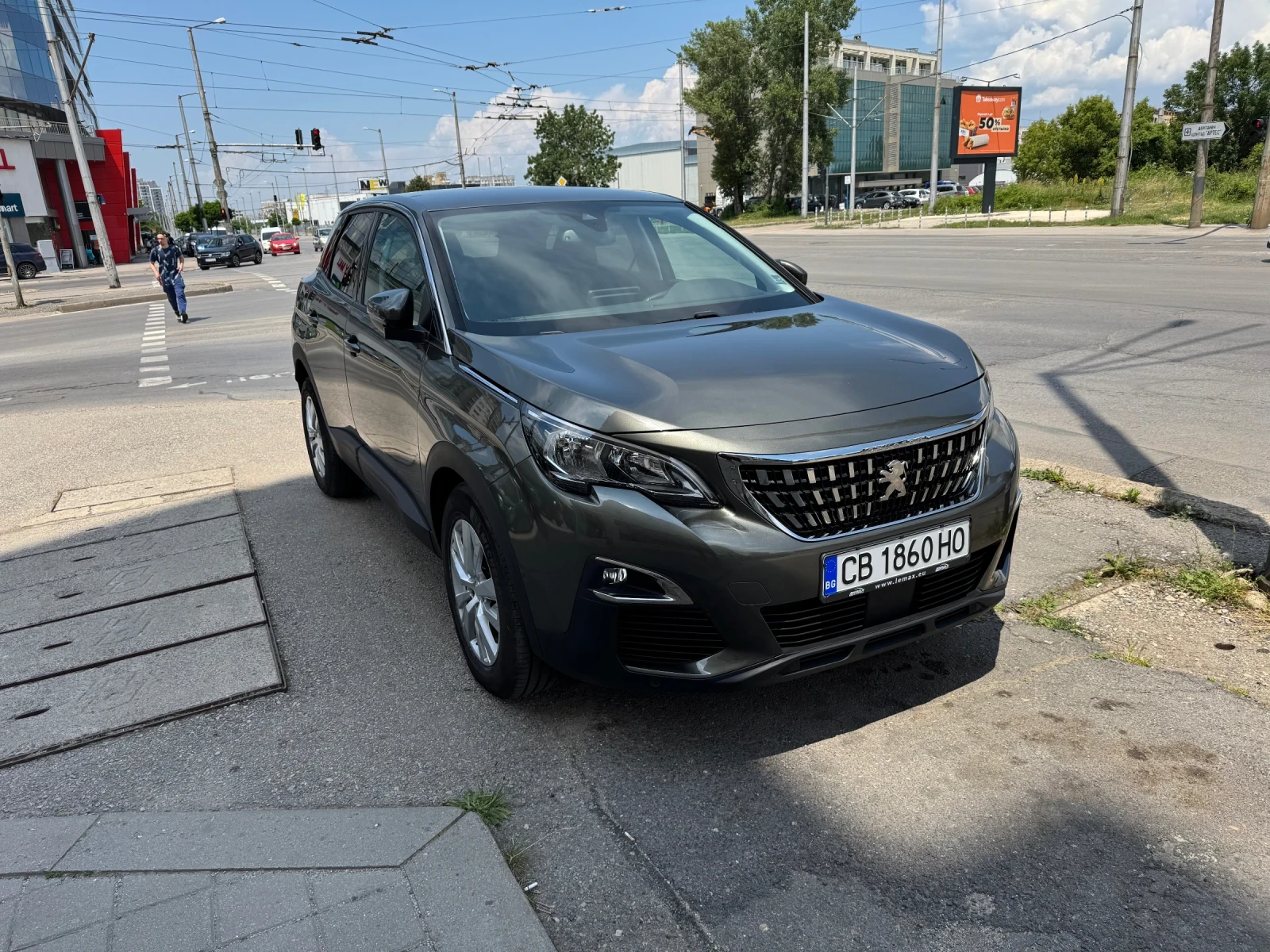 Peugeot 3008 1.5 BlueHDI TOP - изображение 2