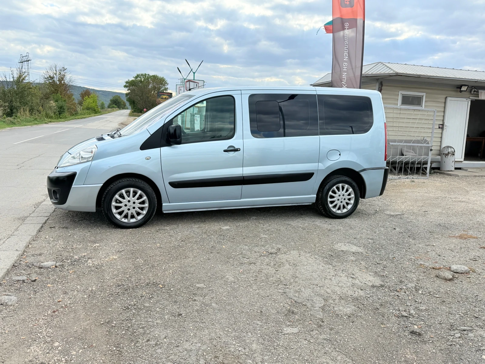 Peugeot Expert 1.6HDI - изображение 4