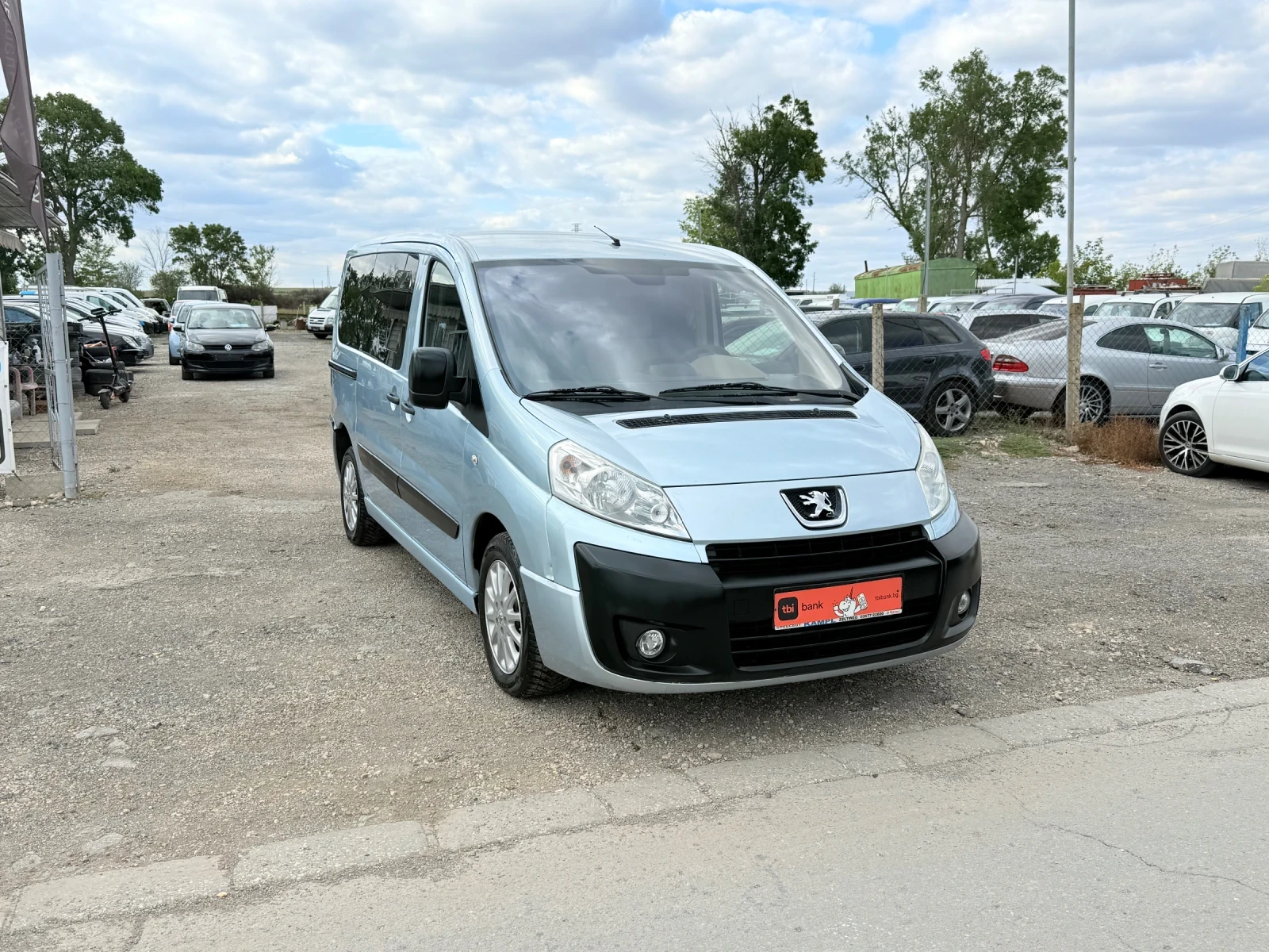 Peugeot Expert 1.6HDI | Mobile.bg   1