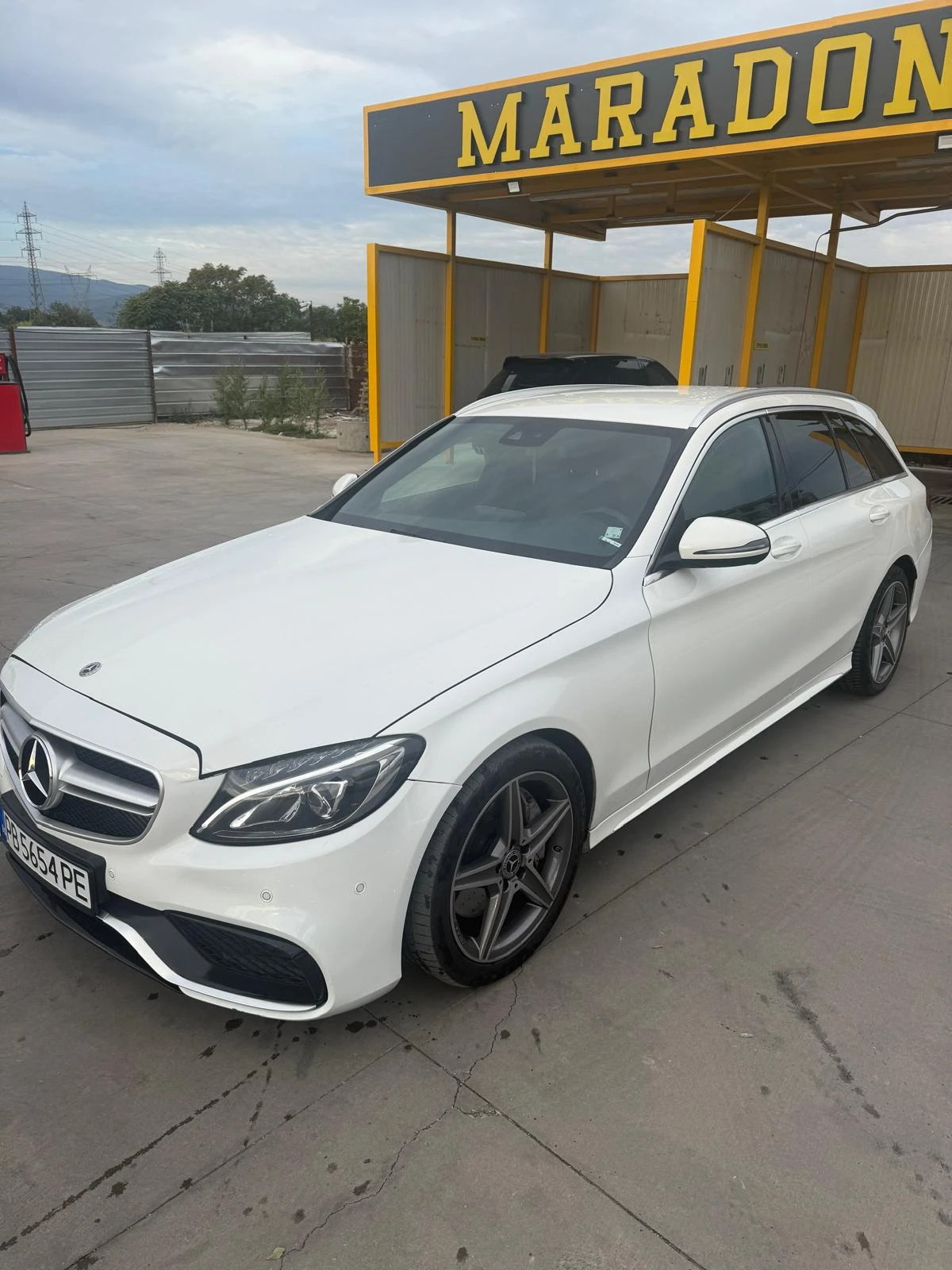 Mercedes-Benz C 250 * * CAR Play, Реални Километри, Ел Теглич * *  - изображение 2